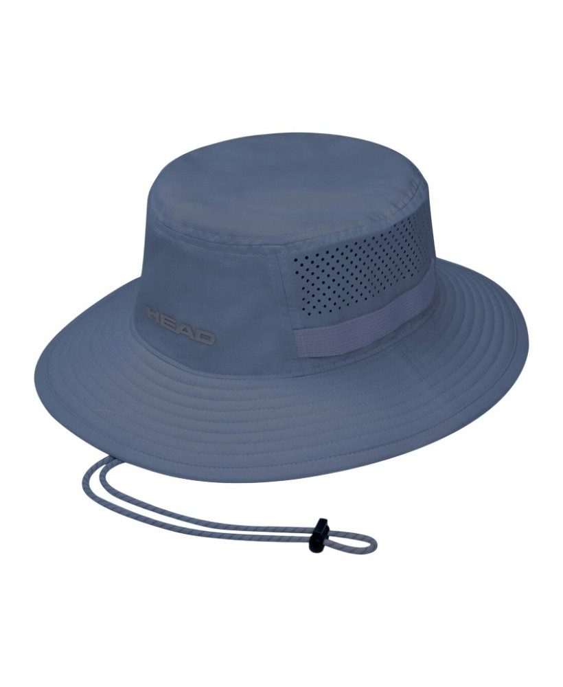 Head Baseball Cap Bucket Hat slateblau - 1 Stück