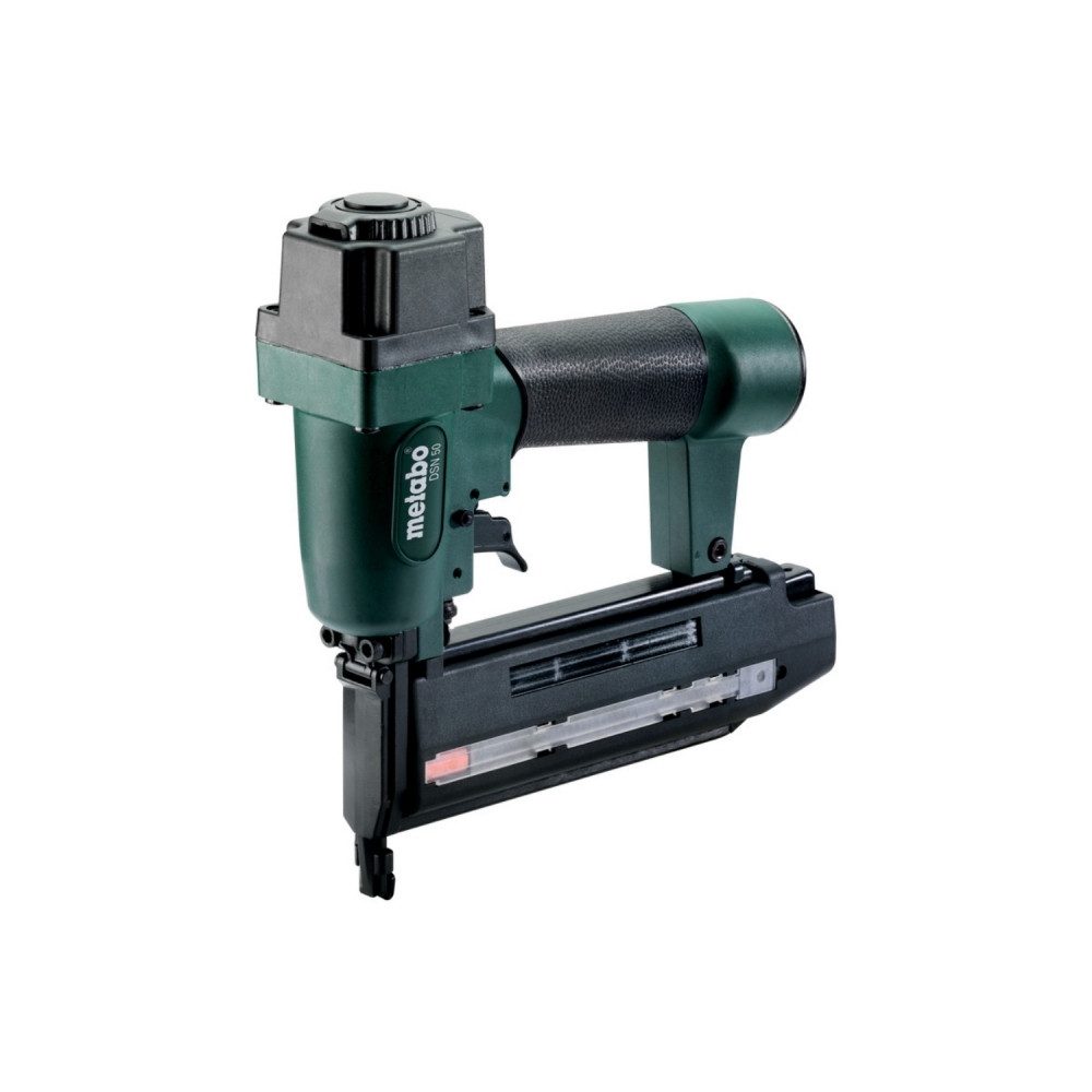 Akku-Tacker Metabo DSN 50 * DL Stauchkopfnagler für Anwendungen.