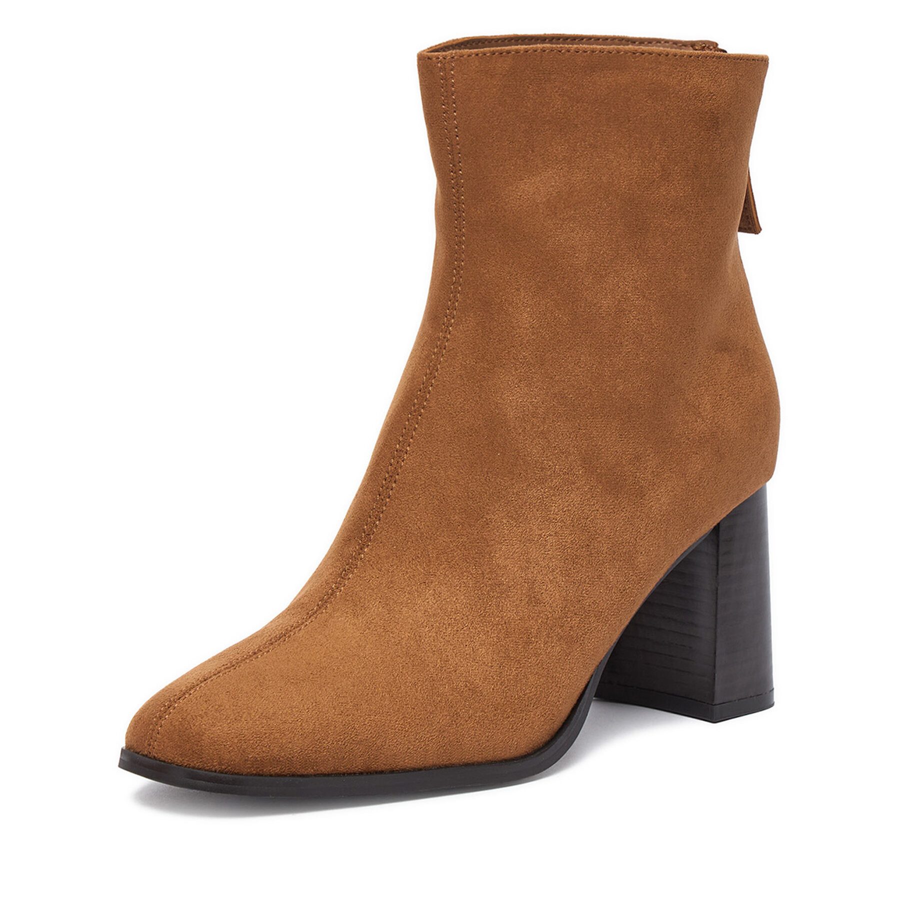 Jenny Jenny Damen Stiefeletten 5907964544241 Braun Stiefel