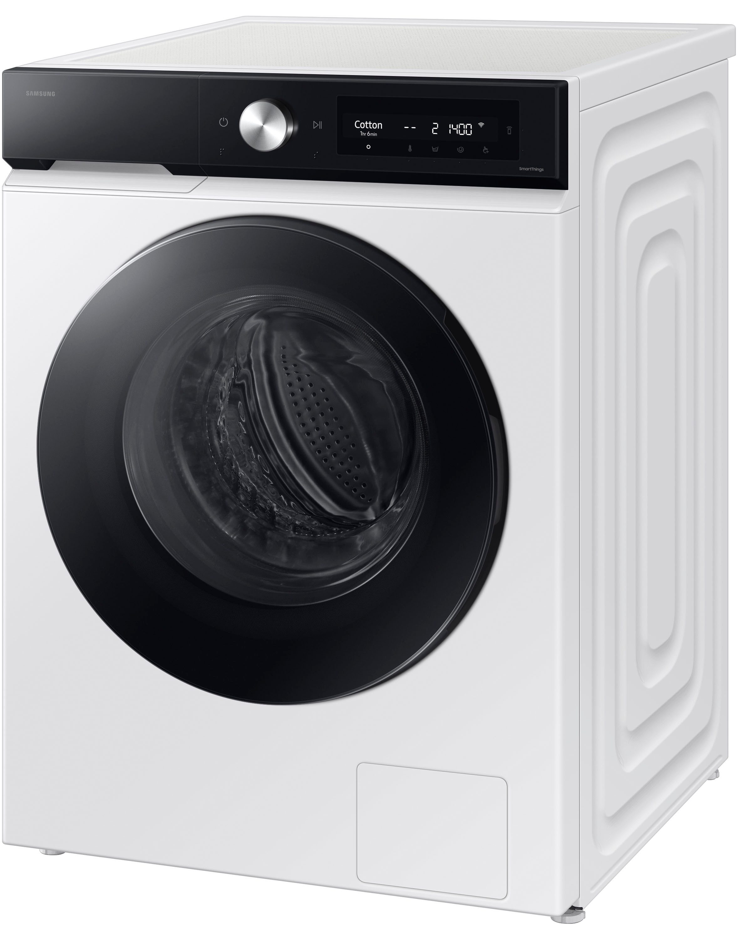 Samsung Waschtrockner WD7400D WD1BDB7B85GE, 11 kg, 6 kg, 1400 U/min, 10% mehr Energieersparnis als Effizienzklasse A
