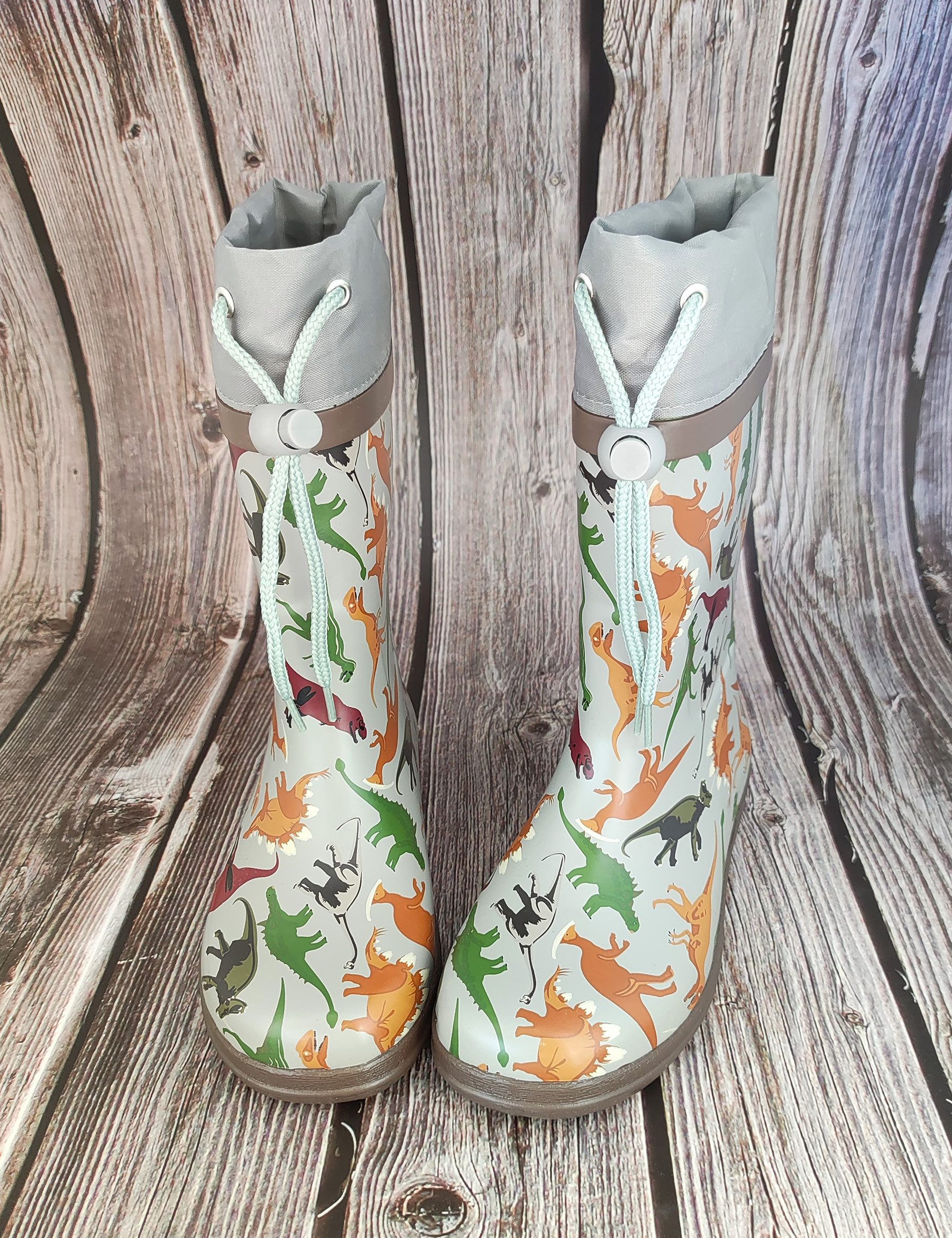 Beck Gummistiefel Dinoland Gummistiefel Sehr flexible Laufsohle