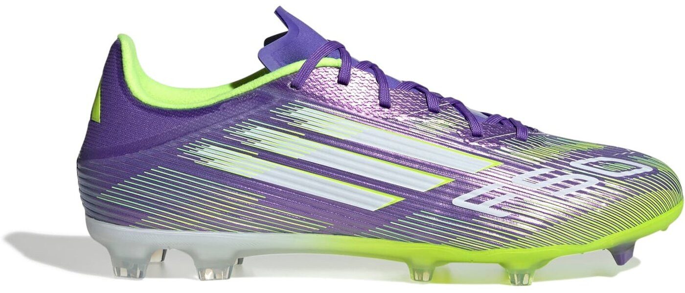 adidas Sportswear Fußballschuhe Nocke Uni F50 LEAGUE FG/MG PURRUS/FTWWHT/LU günstig online kaufen