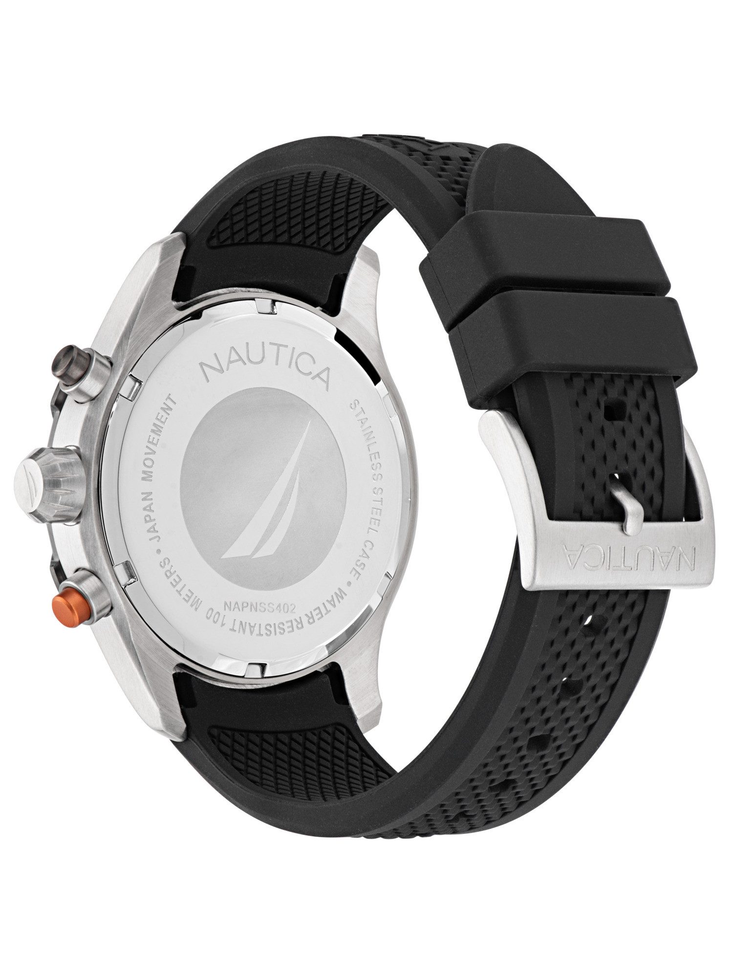 NAUTICA Quarzuhr NST, (1-tlg), Quarz-Analog günstig online kaufen