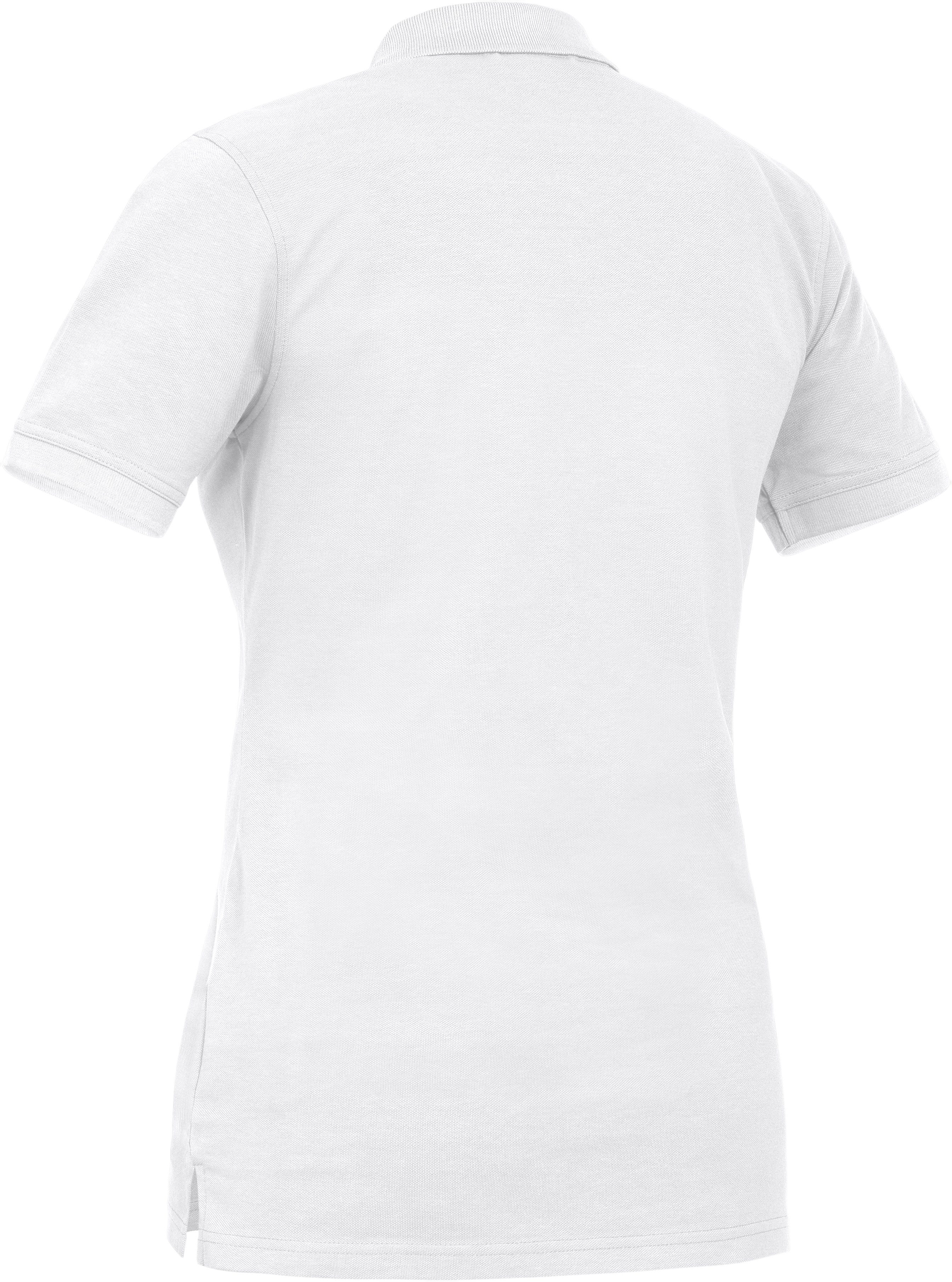 Leibwächter Poloshirt Damen Polo-Shirt mit Piqué-Gewebe Arbeits Workwear Polo bequeme und robuste Workwear, schnell trocknend – Bild 2 von 5