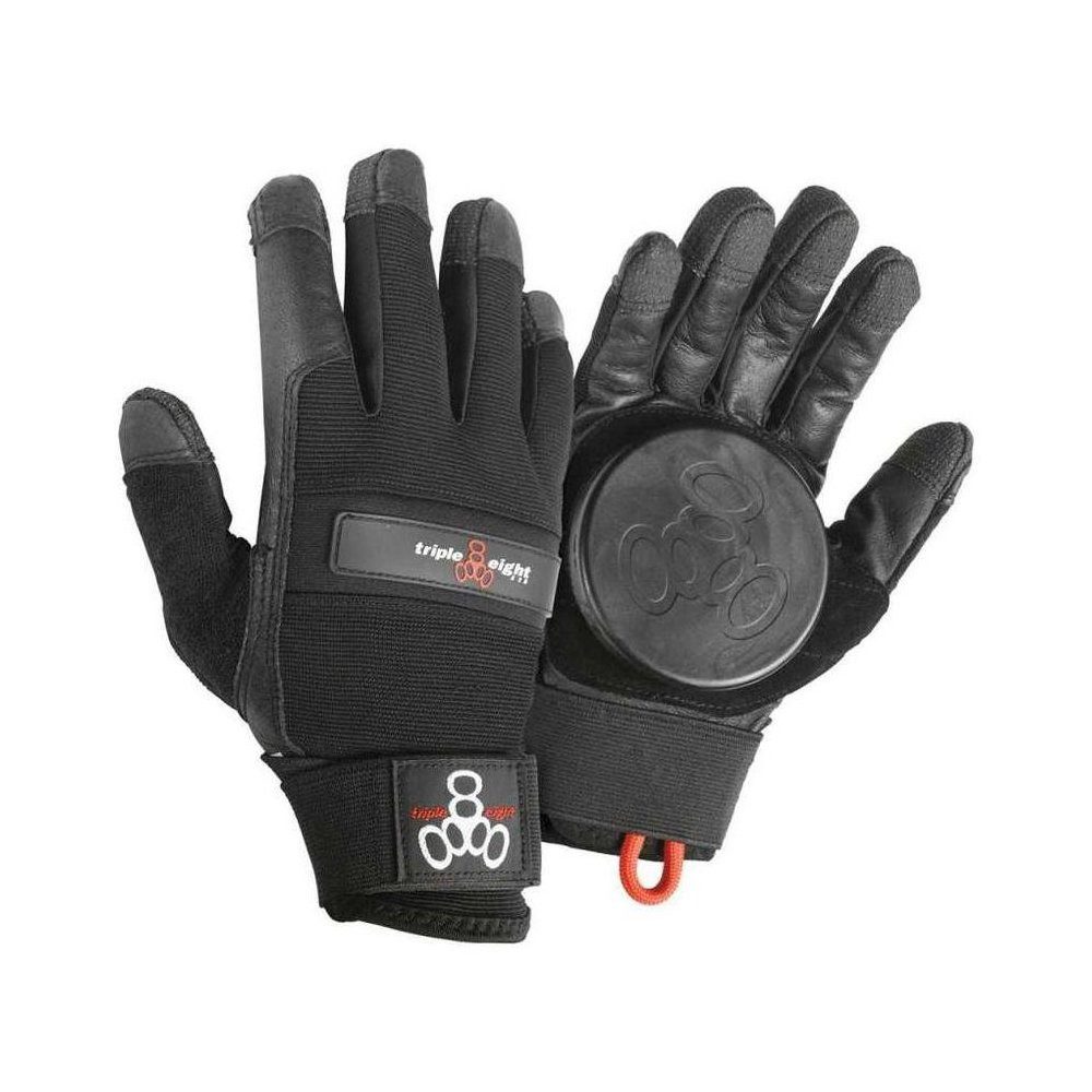 Triple 8 Lederhandschuhe Downhill Glove