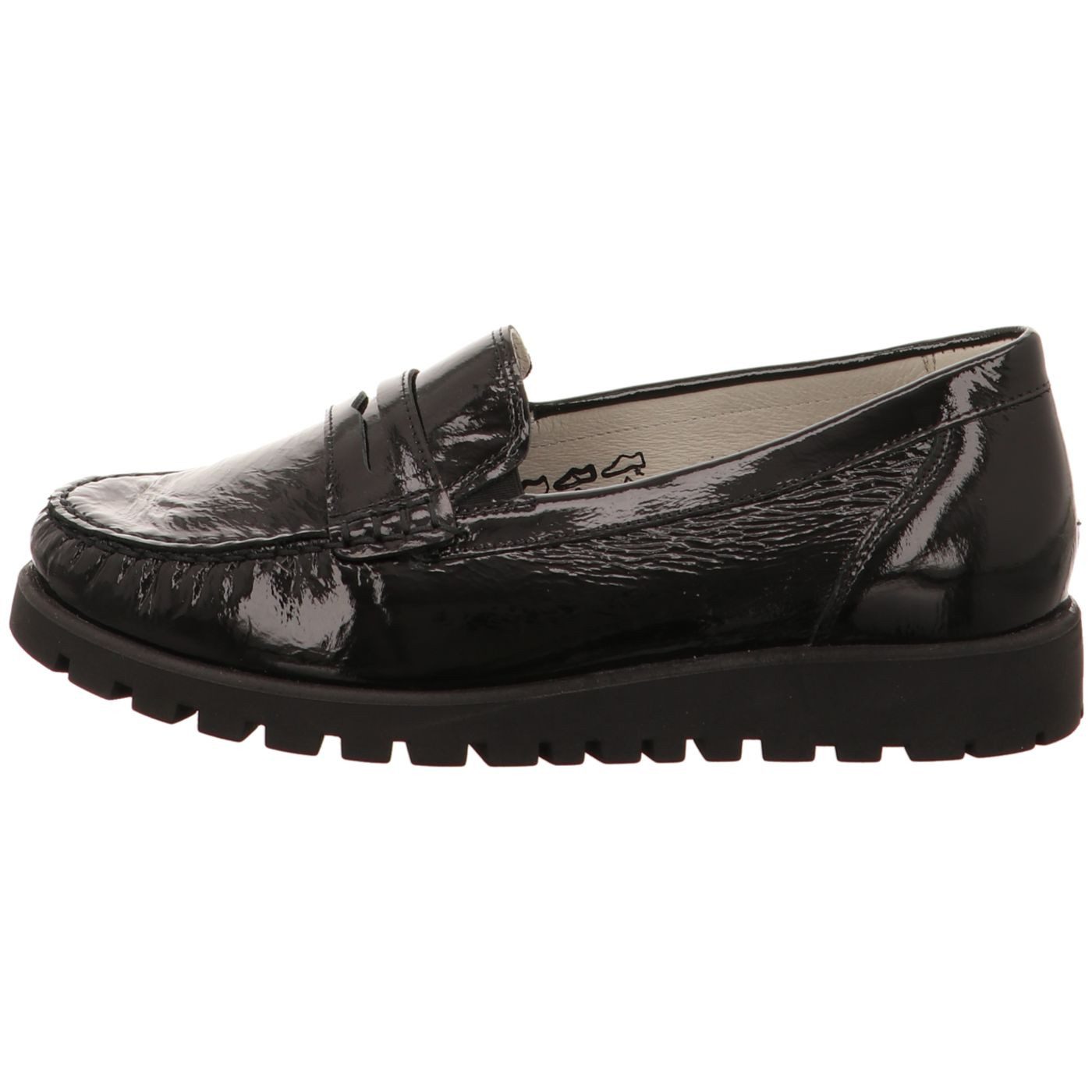 Waldläufer Hegli Slipper für Einlagen geeignet günstig online kaufen