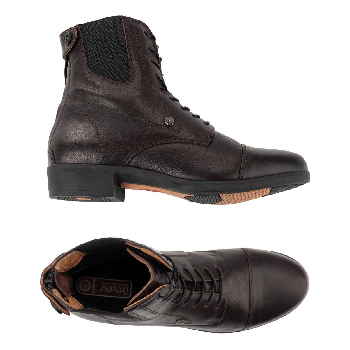 Suedwind Suedwind Advanced II BZ Lace Soft Stiefelette unisex Stiefelette