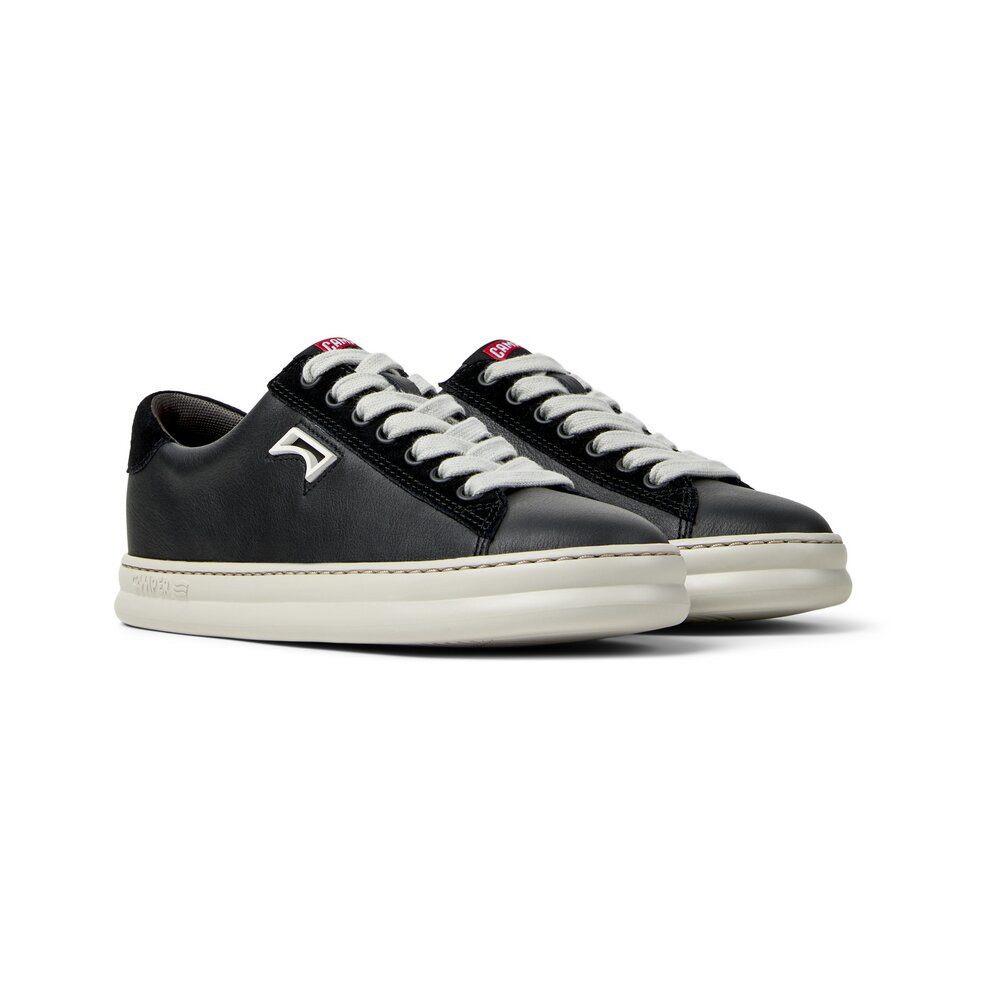 Camper Camper - Runner Four - Schwarz Schnürschuh