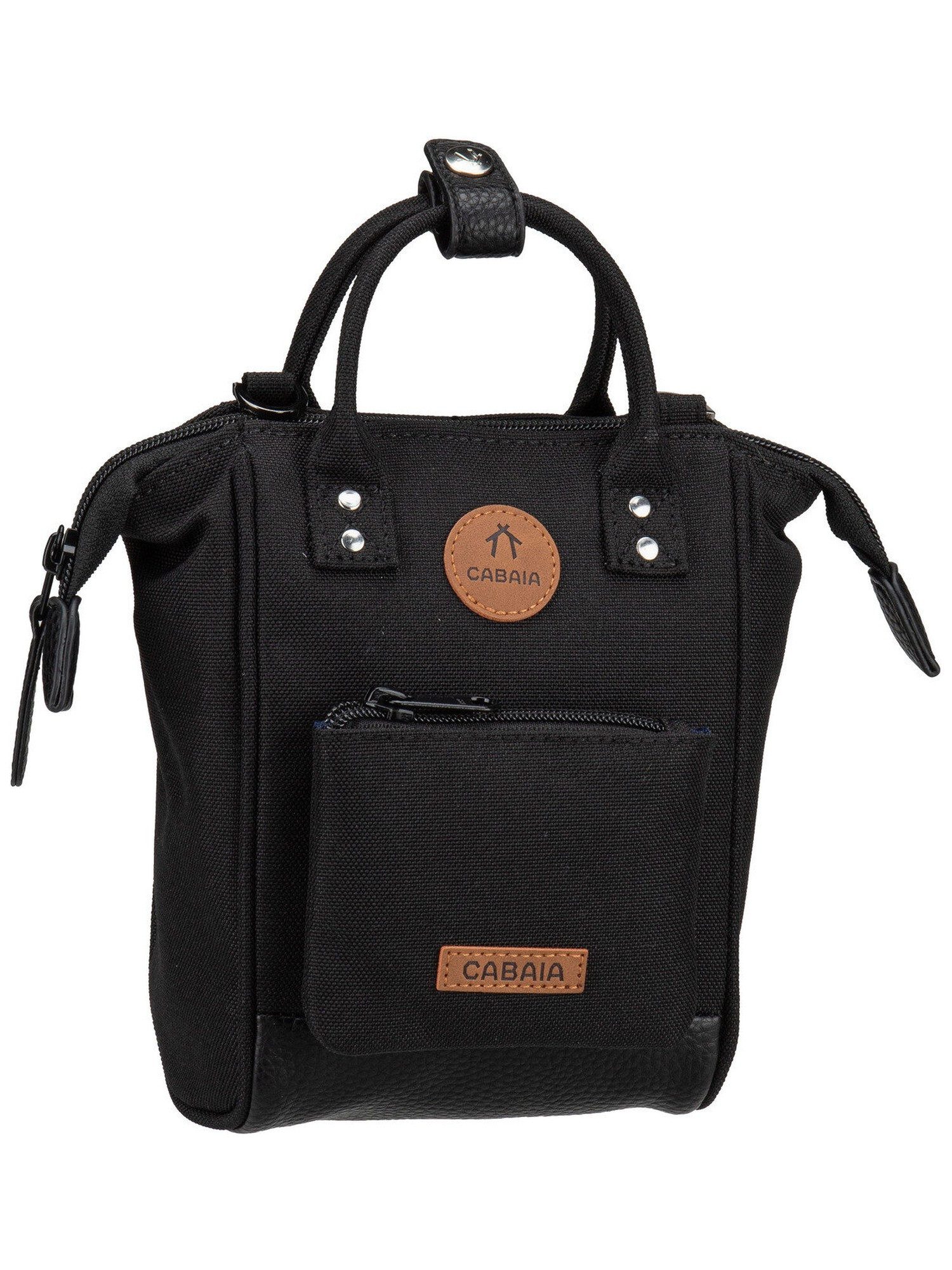 CABAIA Rucksack Nano Bag Recycled Oxford