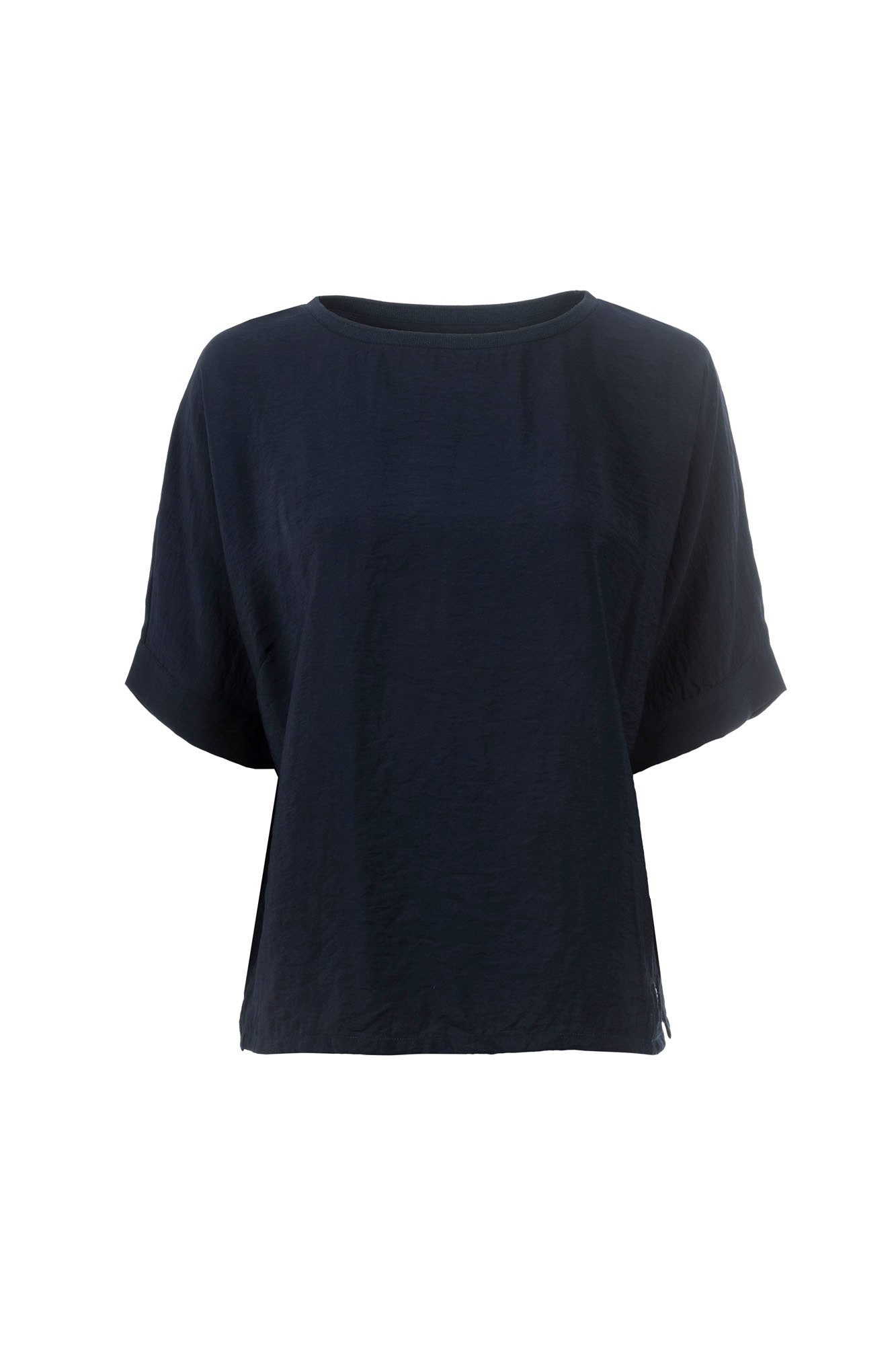 Kurzarmbluse Bluse 1/2