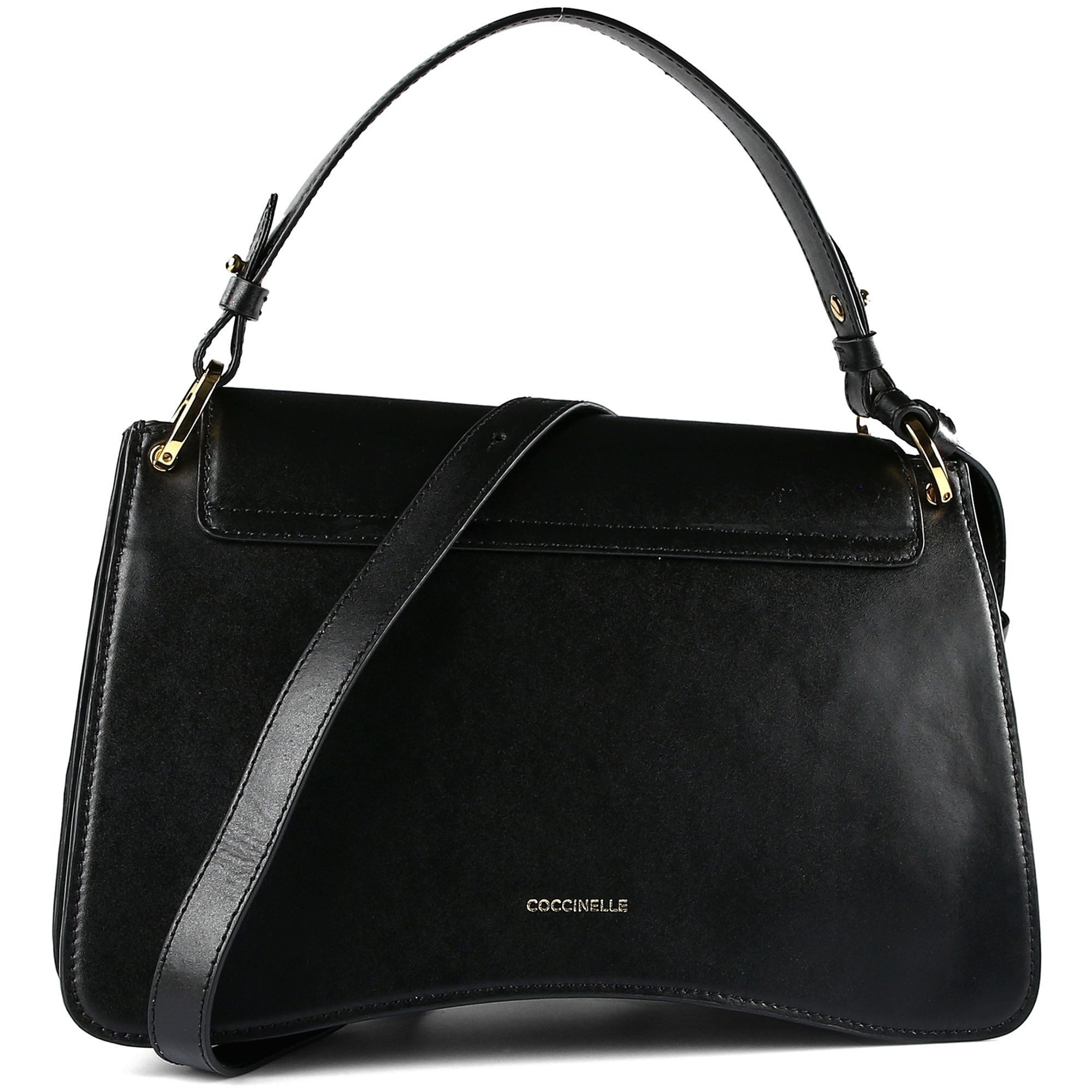 COCCINELLE Henkeltasche C-Me, Leder