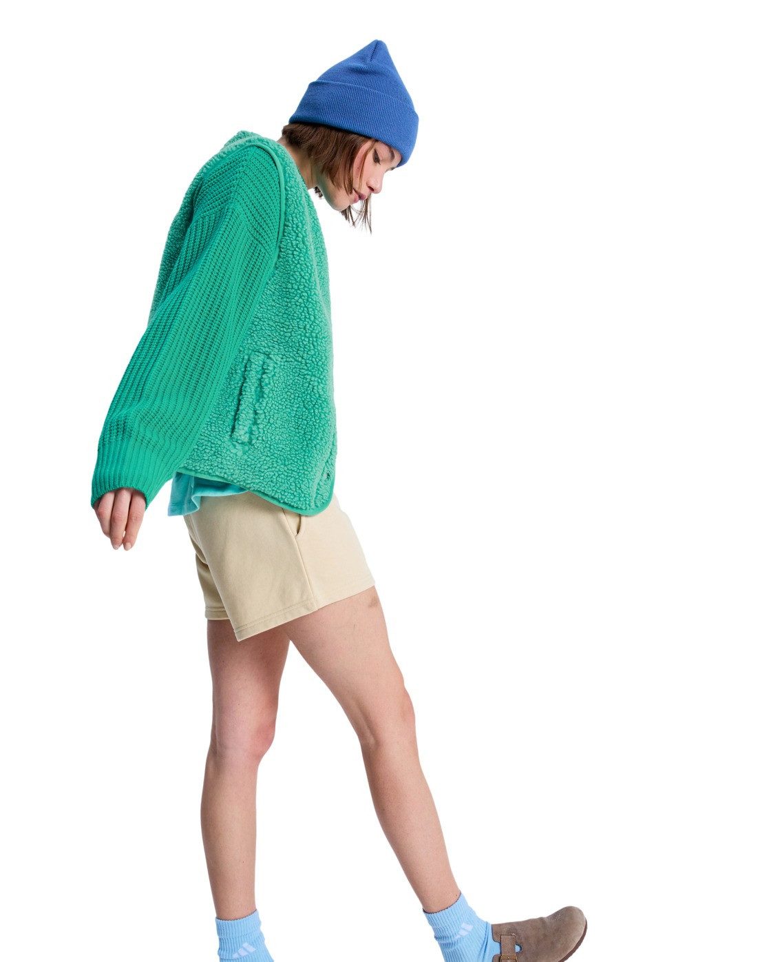 Roxy Pullunder Iconic Town