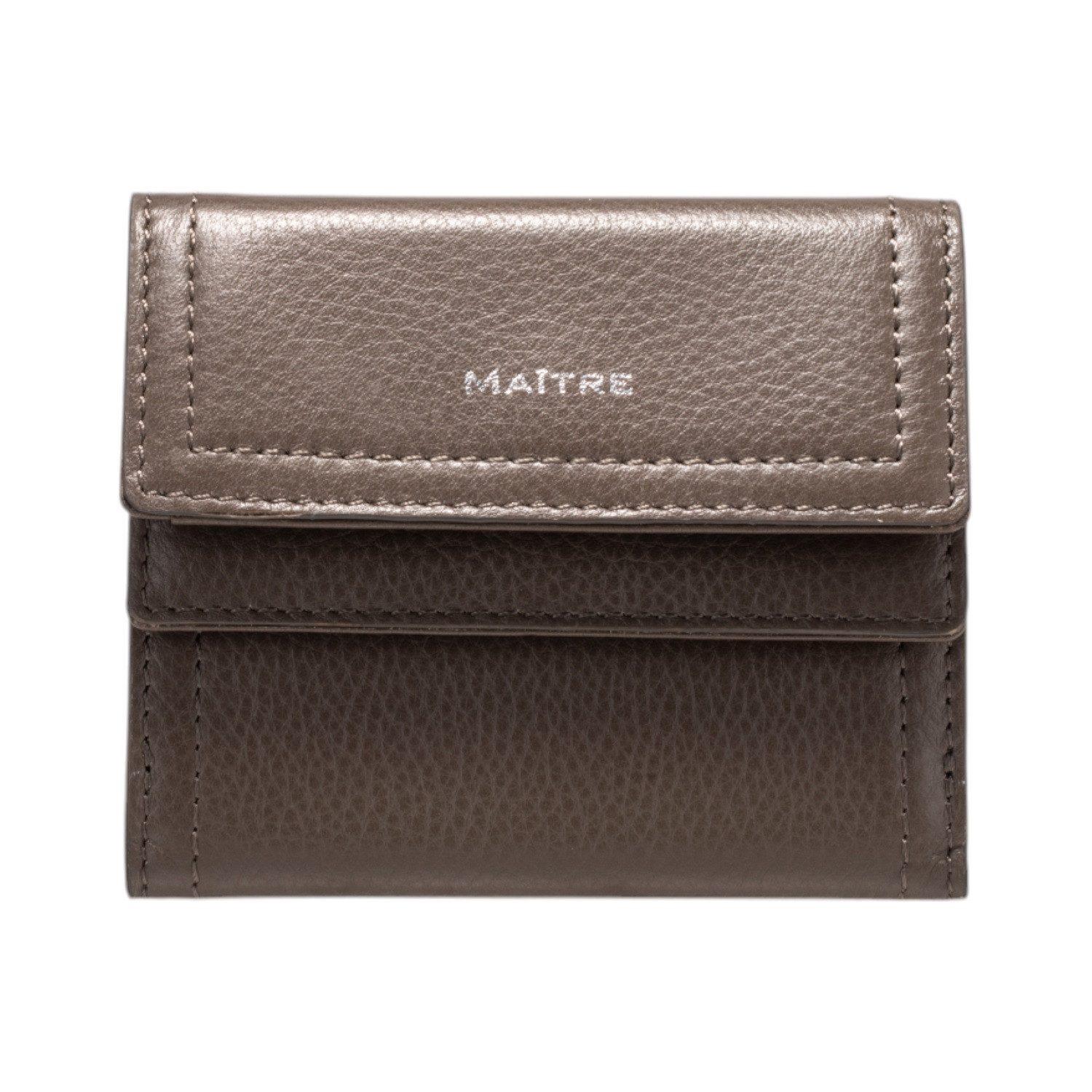Maître Mini Geldbörse 4060001891 Modard Deda Purse Sh4F Wallet (Stück, 1-tlg., 1), RFID-Blocker