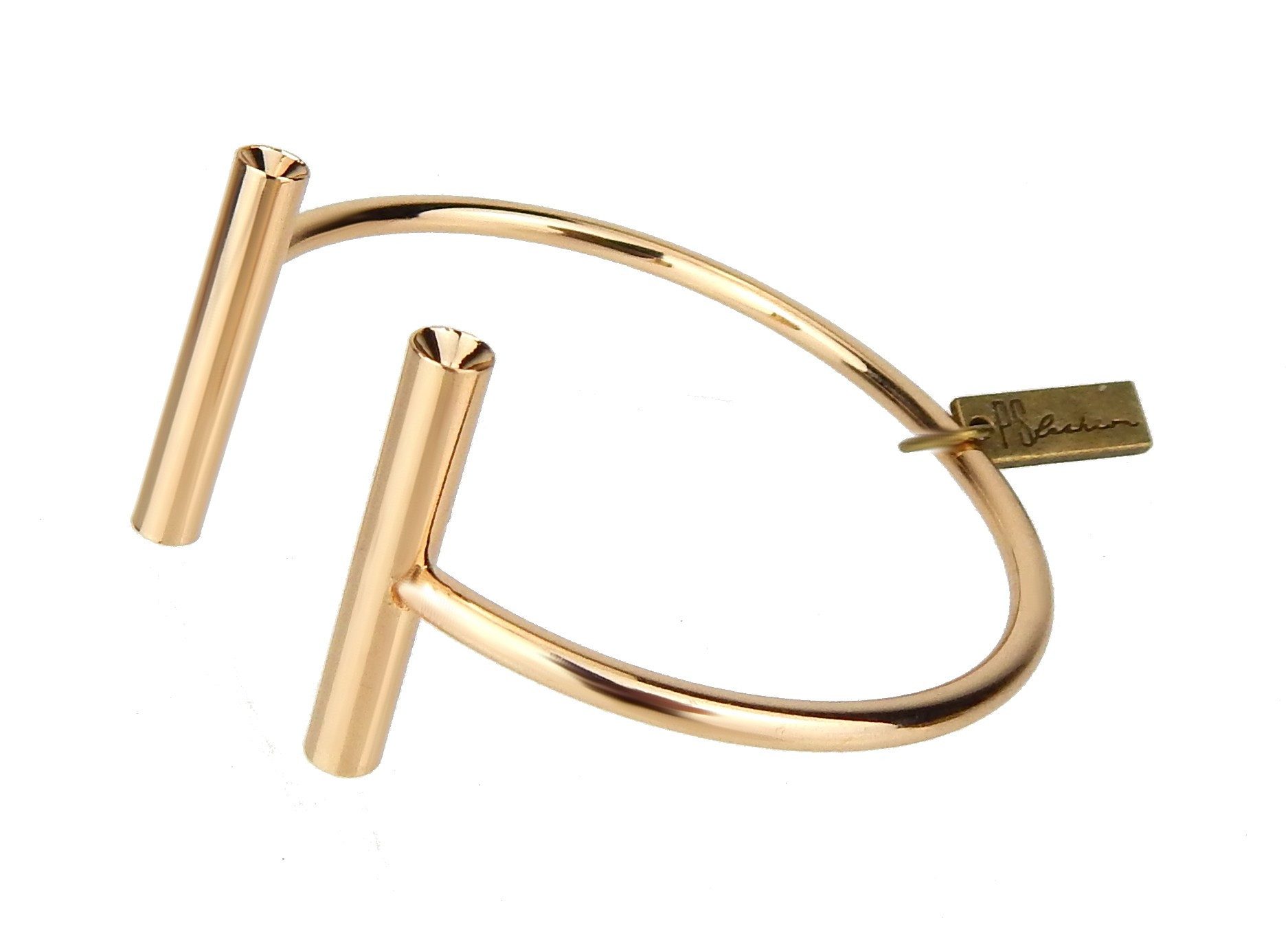 Ella Jonte Armreif, gold dehnbar Armband günstig online kaufen