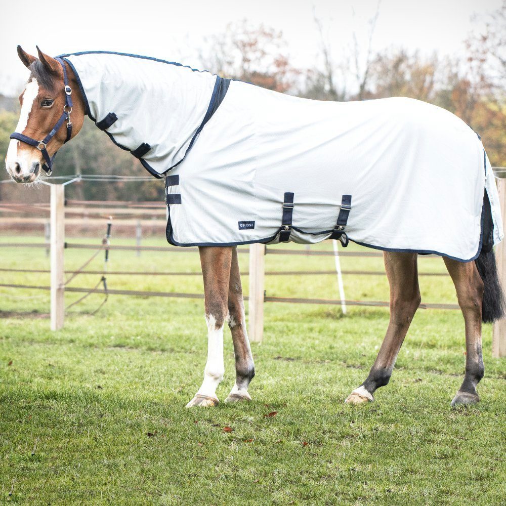 BUSSE Pferde-Fliegendecke Busse Outdoor-Fliegendecke COMFORT PRO