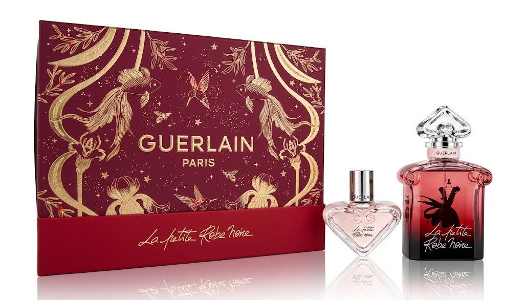 GUERLAIN Duft-Set Guerlain La Petite Robe Noire Eau de Parfum edp 75ml + 20ml, 1-tlg.