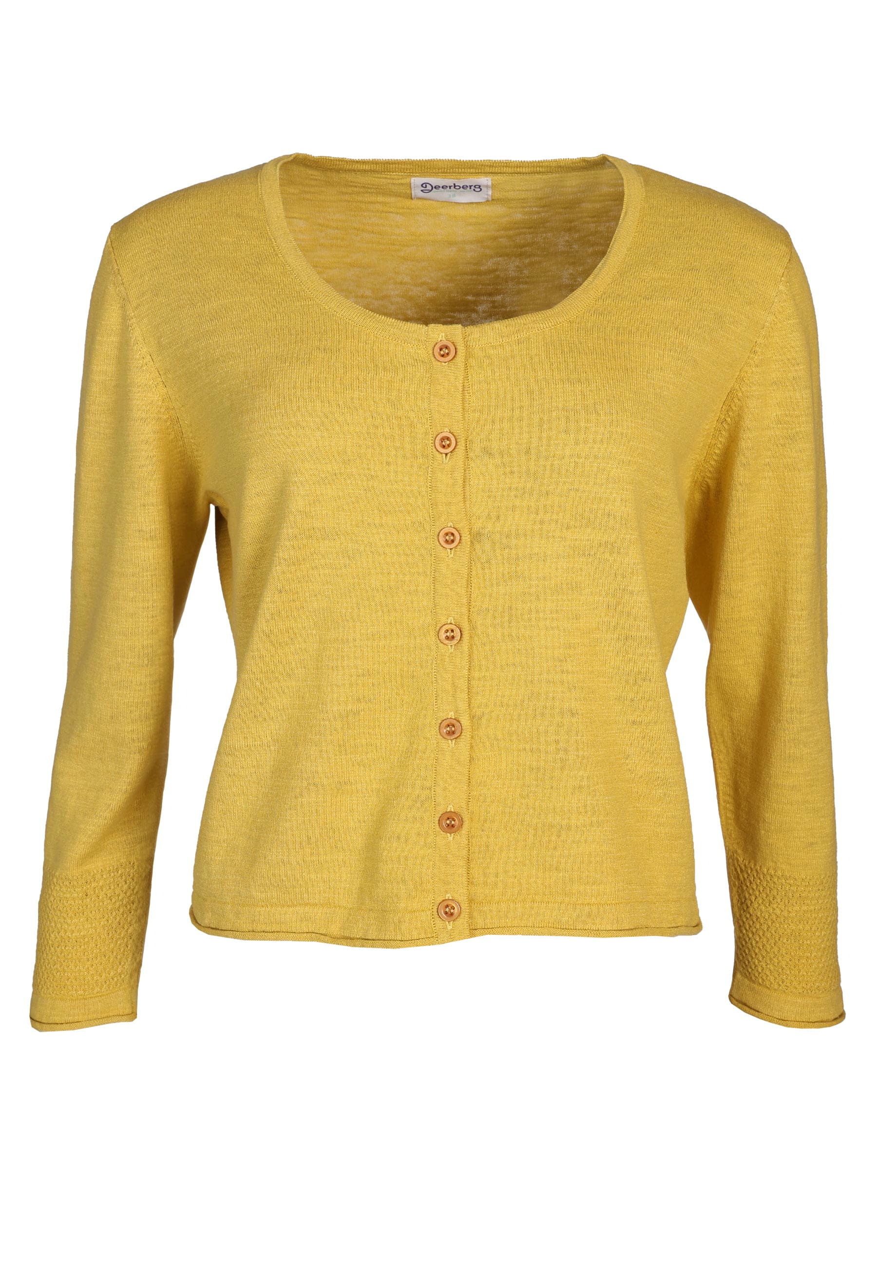 Deerberg Strickjacke Lisella günstig online kaufen