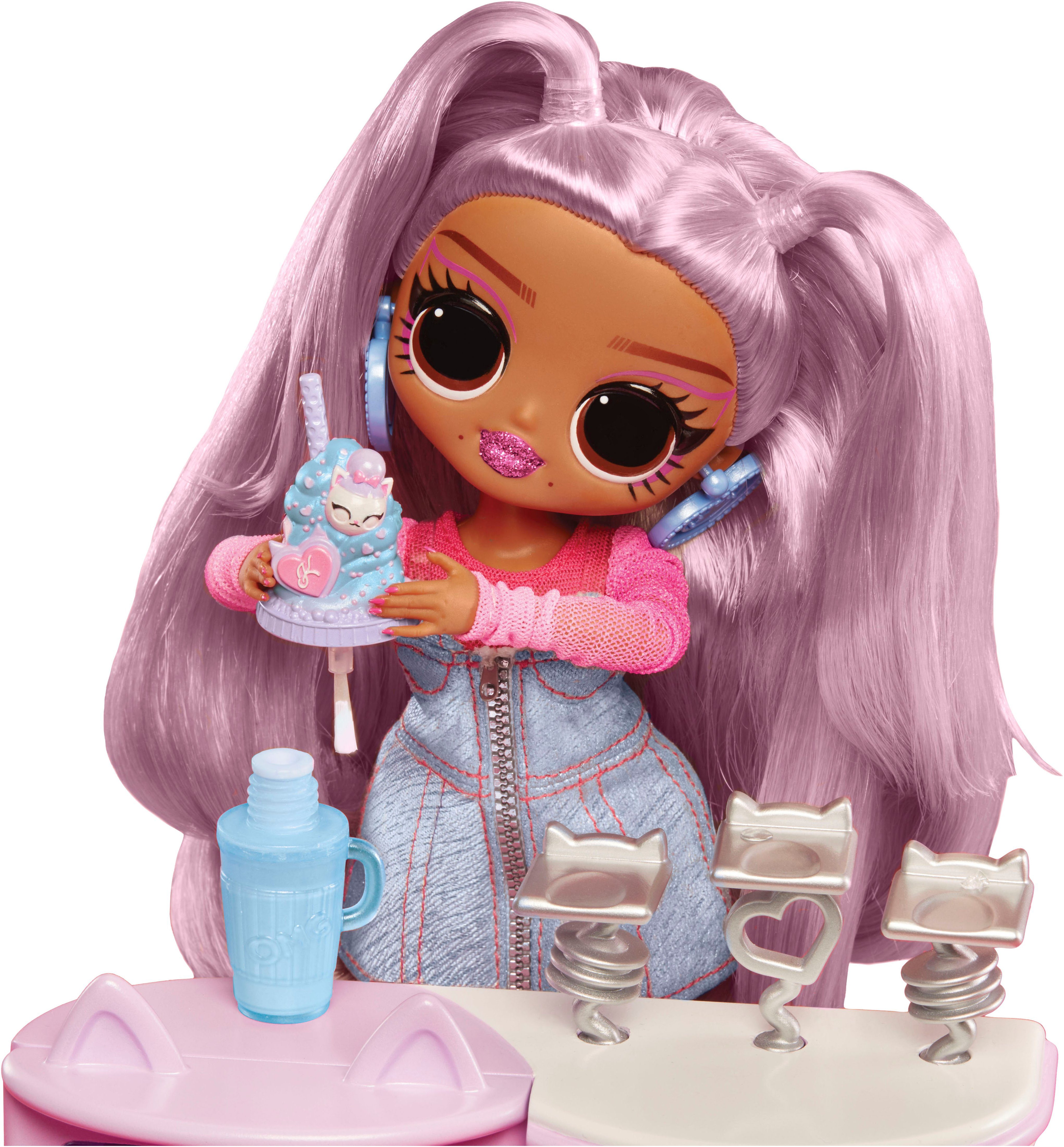 L.O.L. SURPRISE! Anziehpuppe L.O.L. Surprise O.M.G. günstig online kaufen