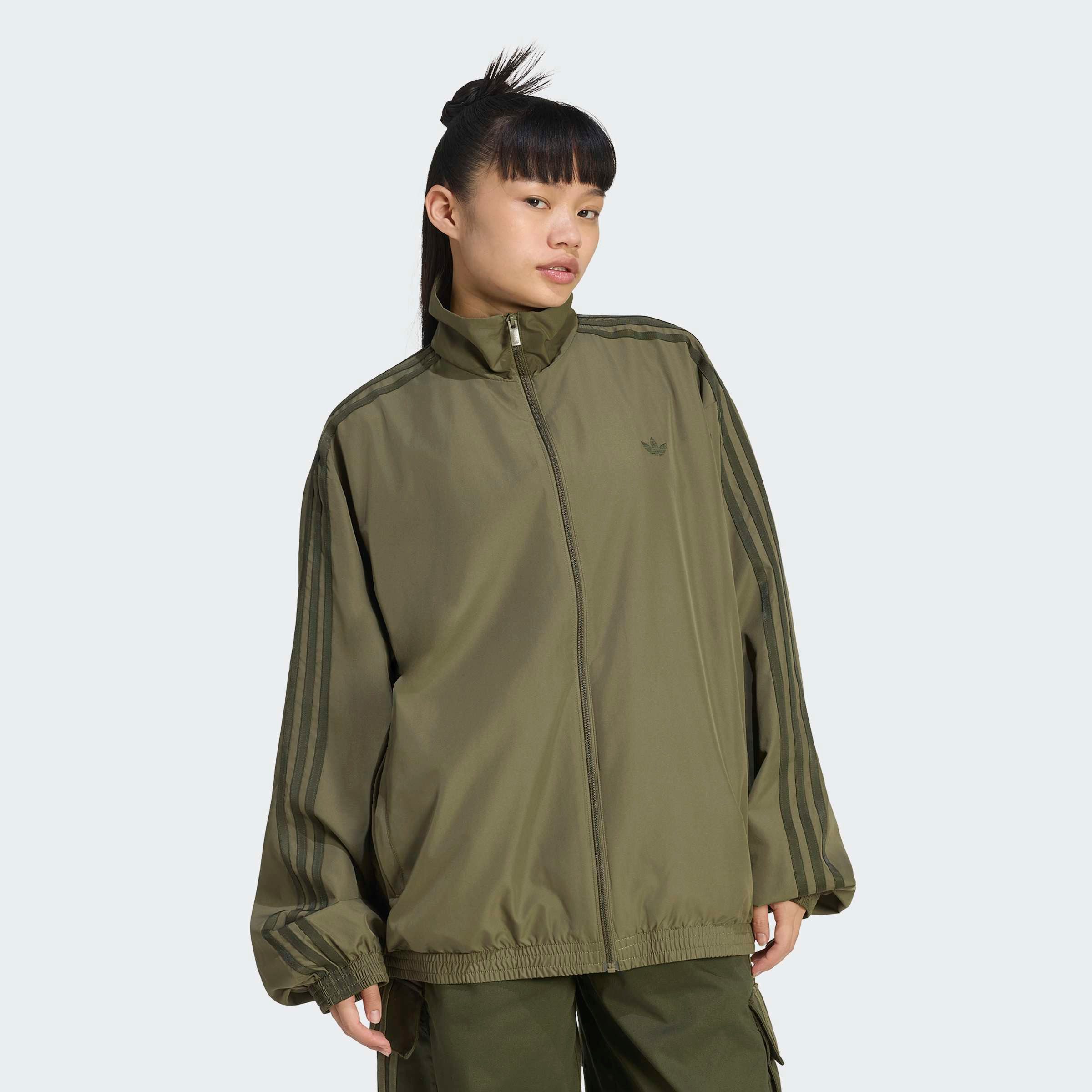adidas Originals Outdoorjacke FIREBIRD ADILENIUM für Erwachsene, sportlicher Stil, aus Polyester