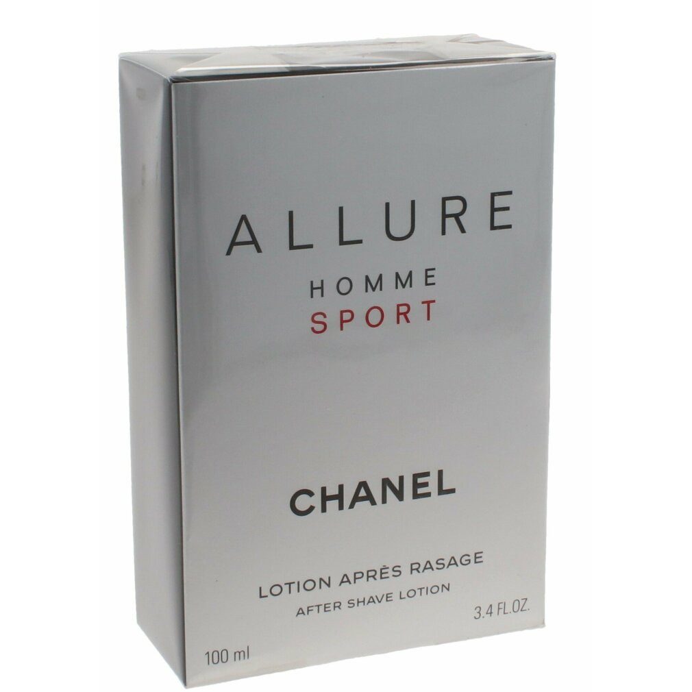 CHANEL After Shave Lotion Allure Homme Sport After Shave Lotion 100ml