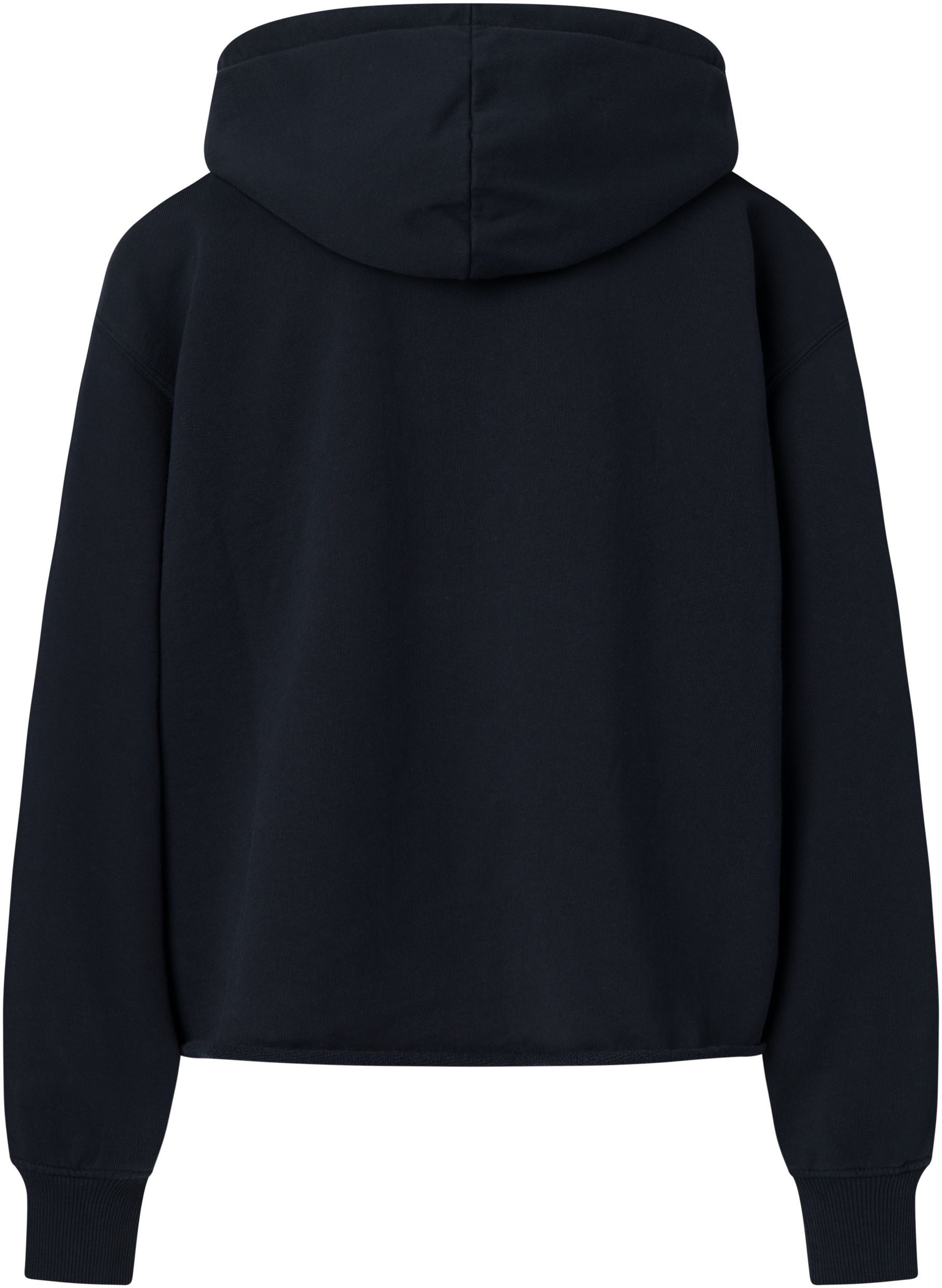 Joop Jeans Kapuzensweatshirt Talia mit Reißverschluss günstig online kaufen