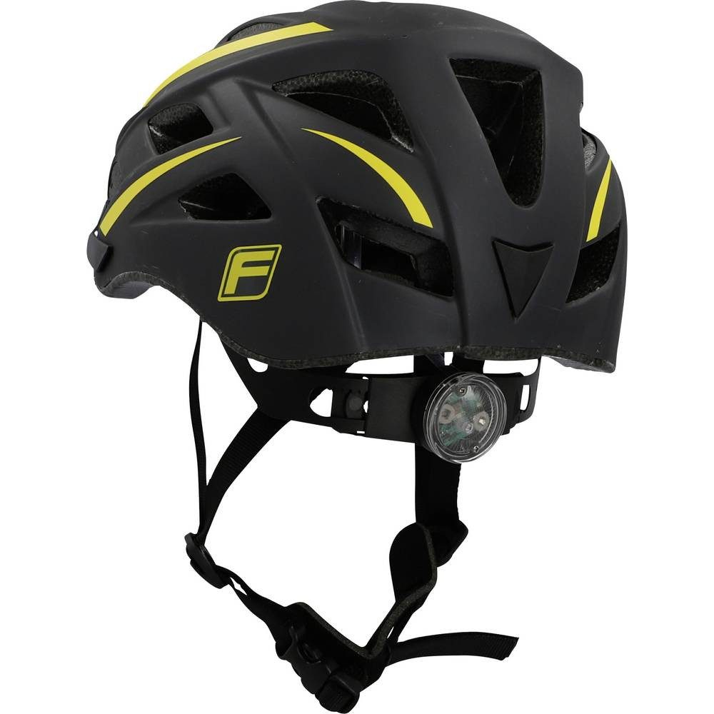 FISCHER Fahrrad Fahrradhelm Fahrradhelm schw. S/M 50451:FISCHER