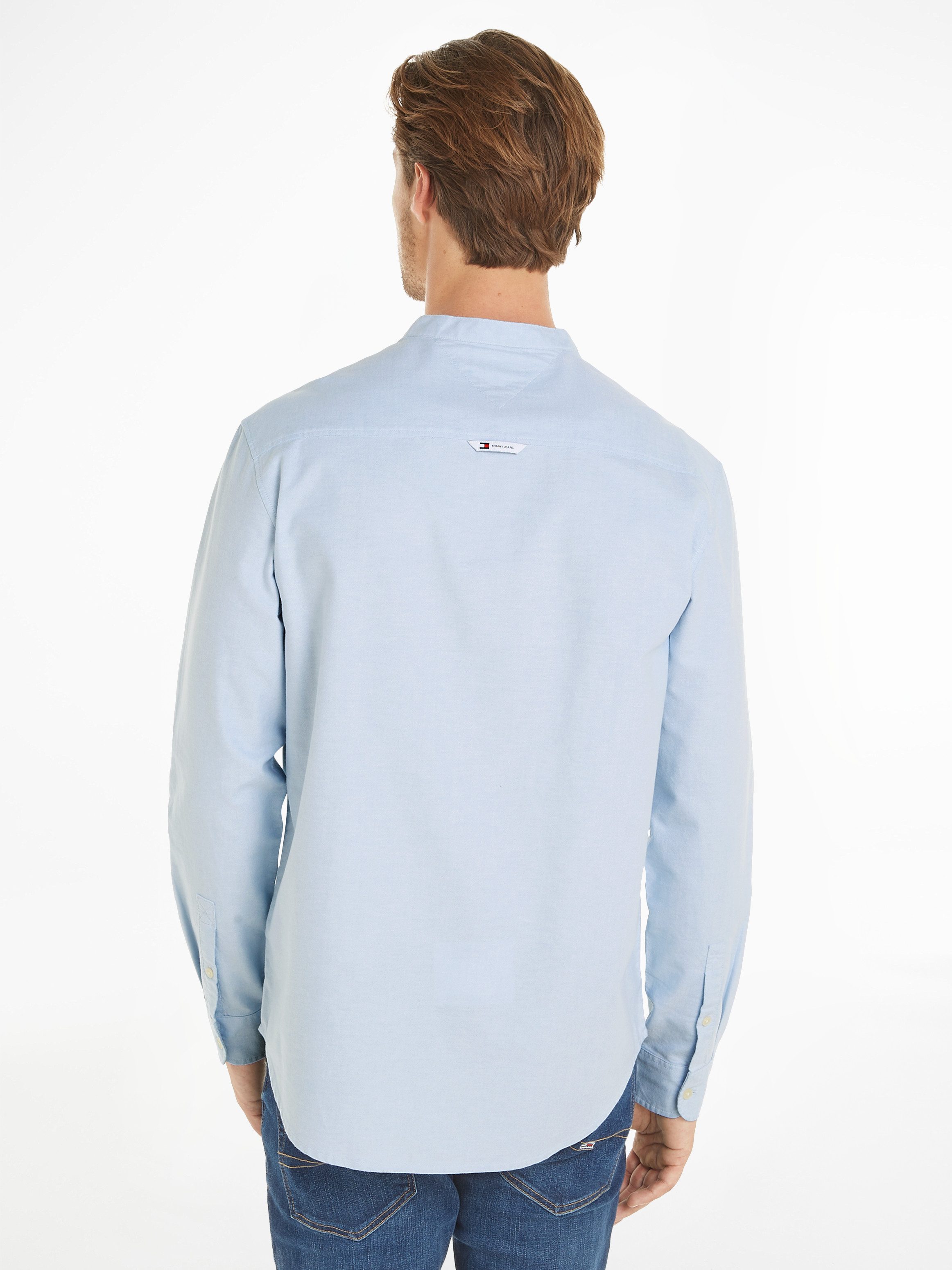 Tommy Jeans Langarmhemd TJM REG OXFORD günstig online kaufen
