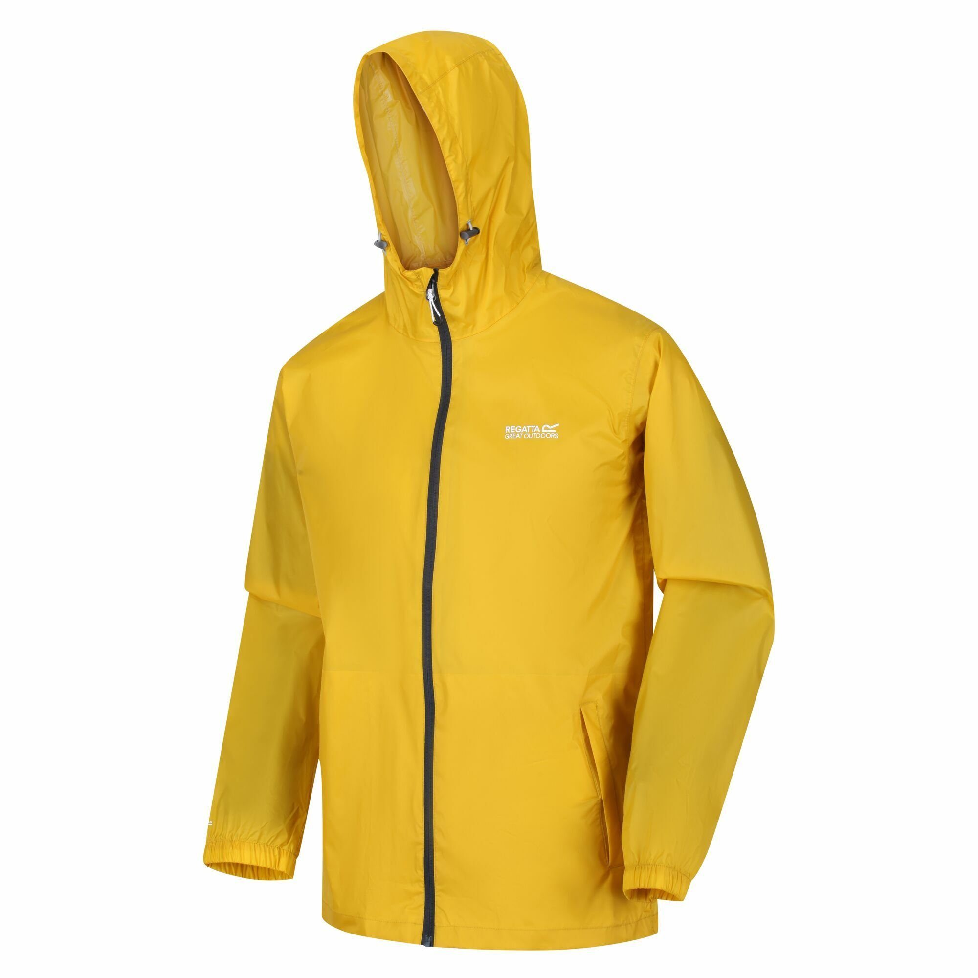 Regatta Regenjacke Pack-It III Packbeutel für Grapefruit Herren, mit