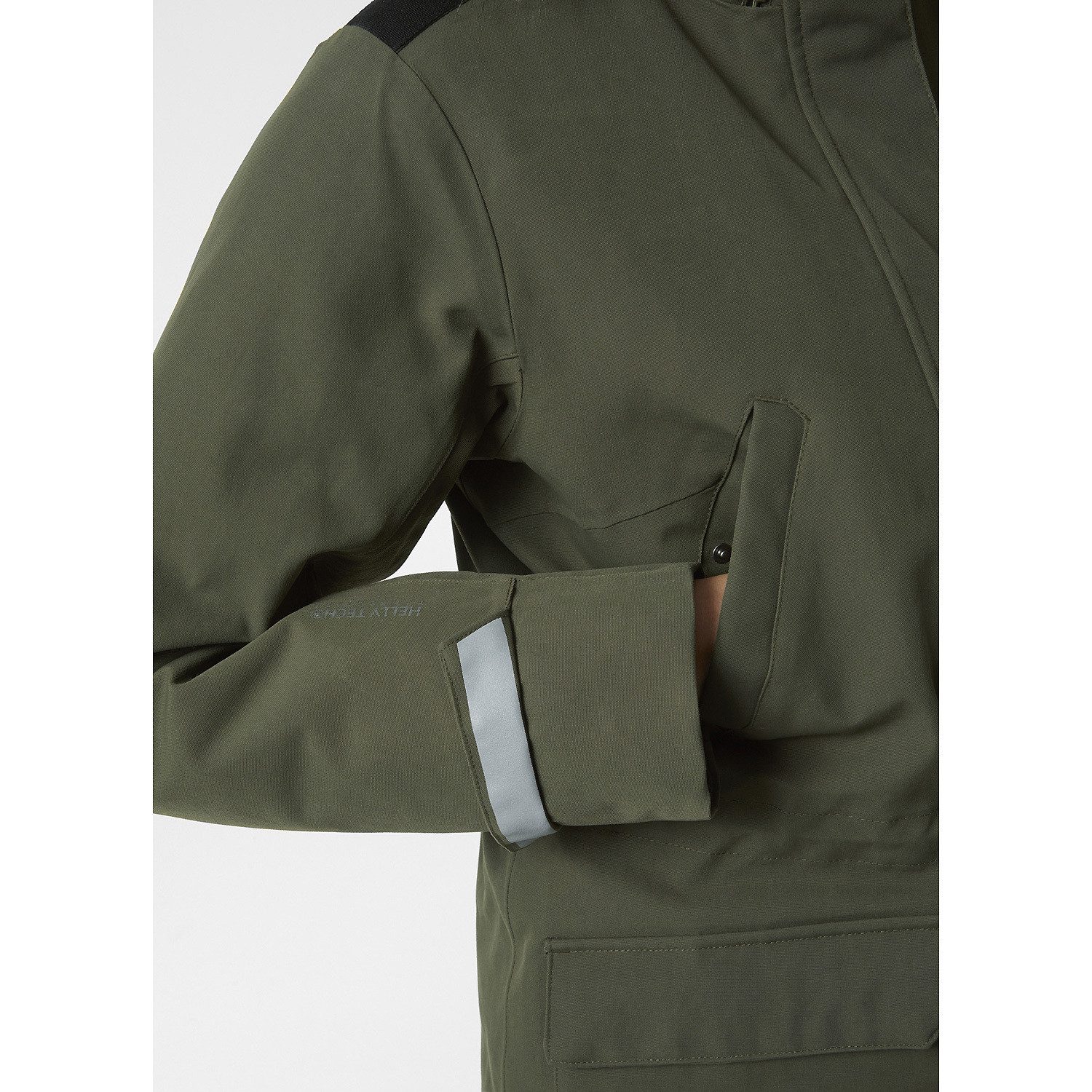Helly Hansen Funktionsjacke Jacke W VARANGER PARKA