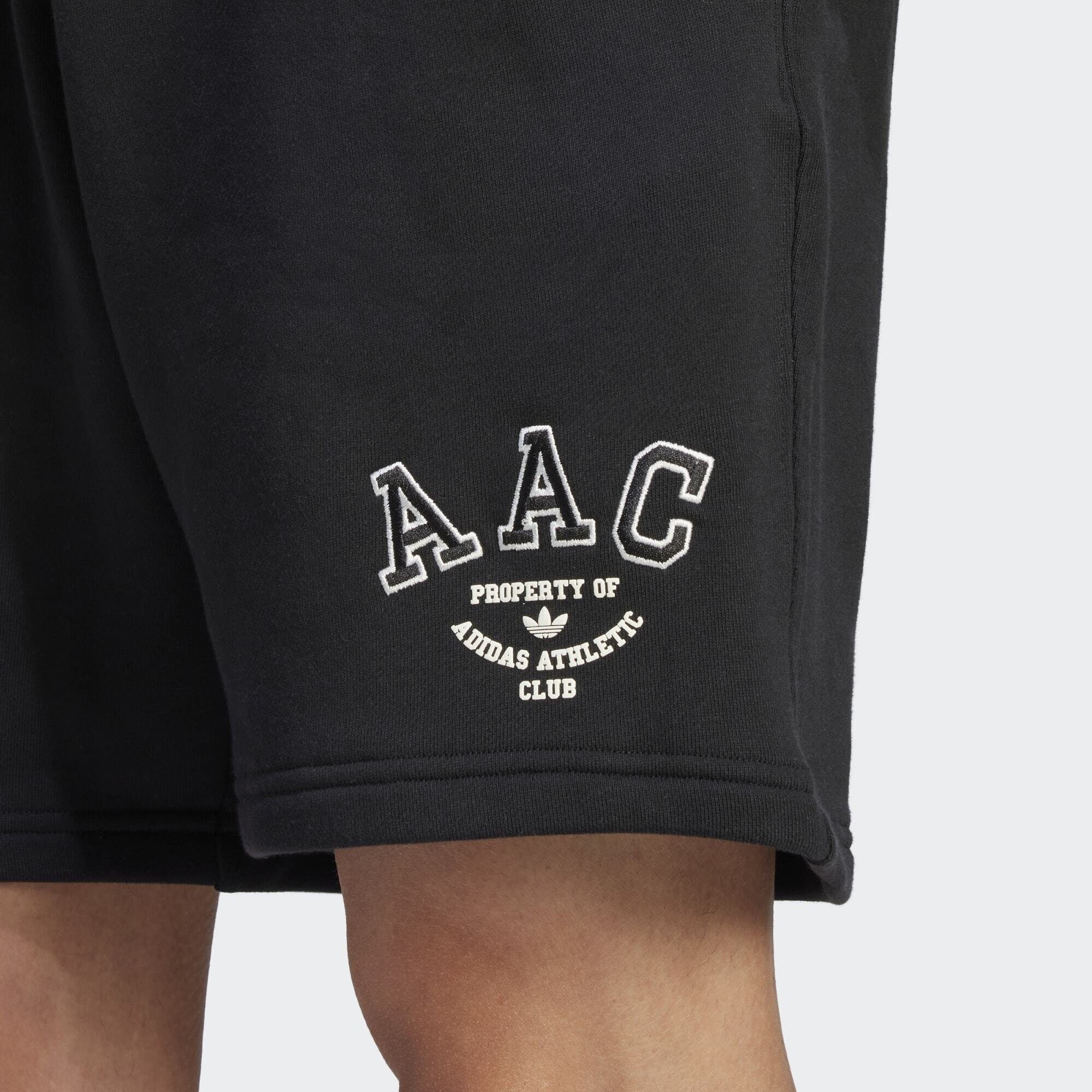 Originals ADIDAS RIFTA METRO adidas Black AAC SHORTS Shorts