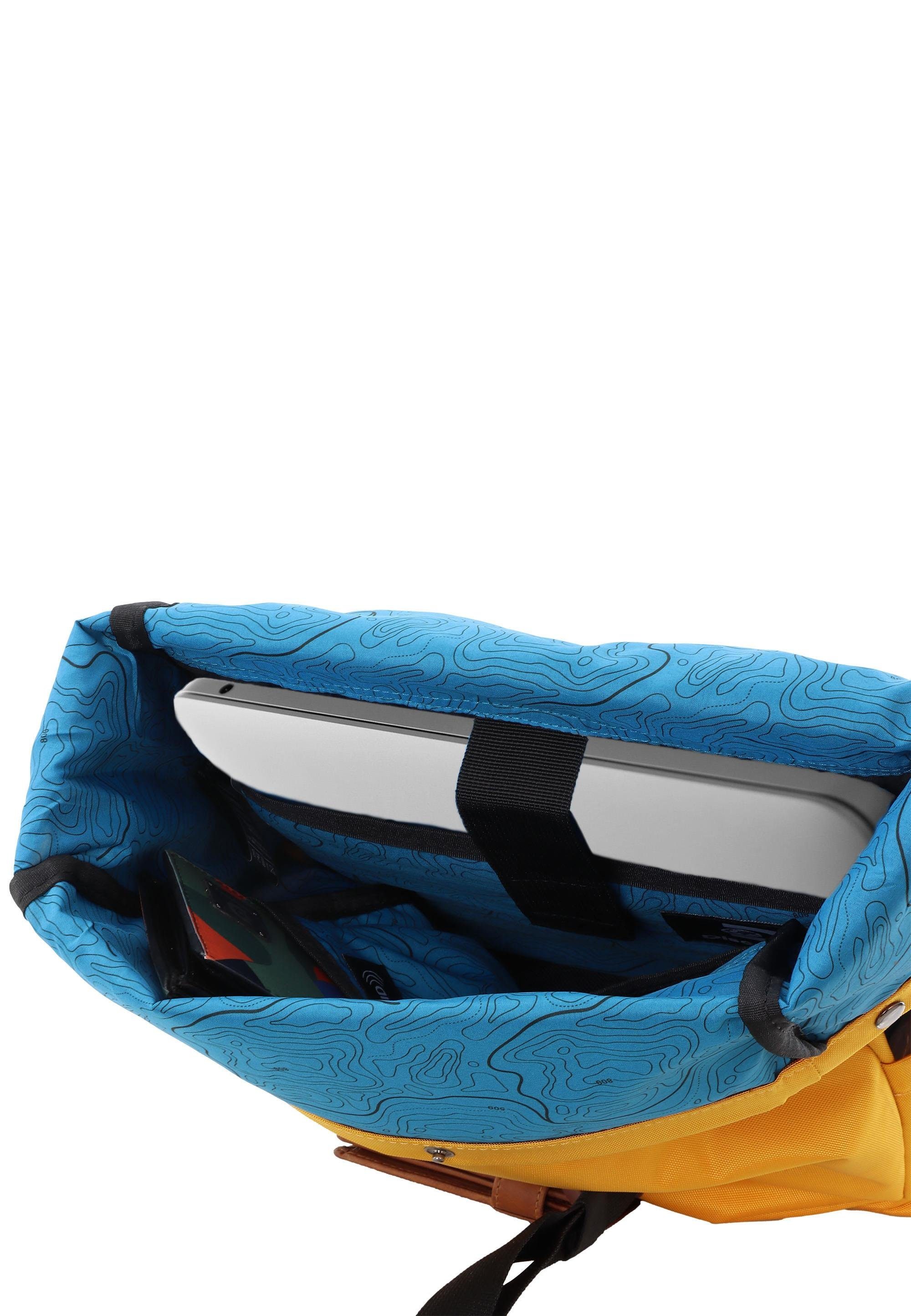 Discovery Sportrucksack Icon, aus hochwertigem rPet-Material