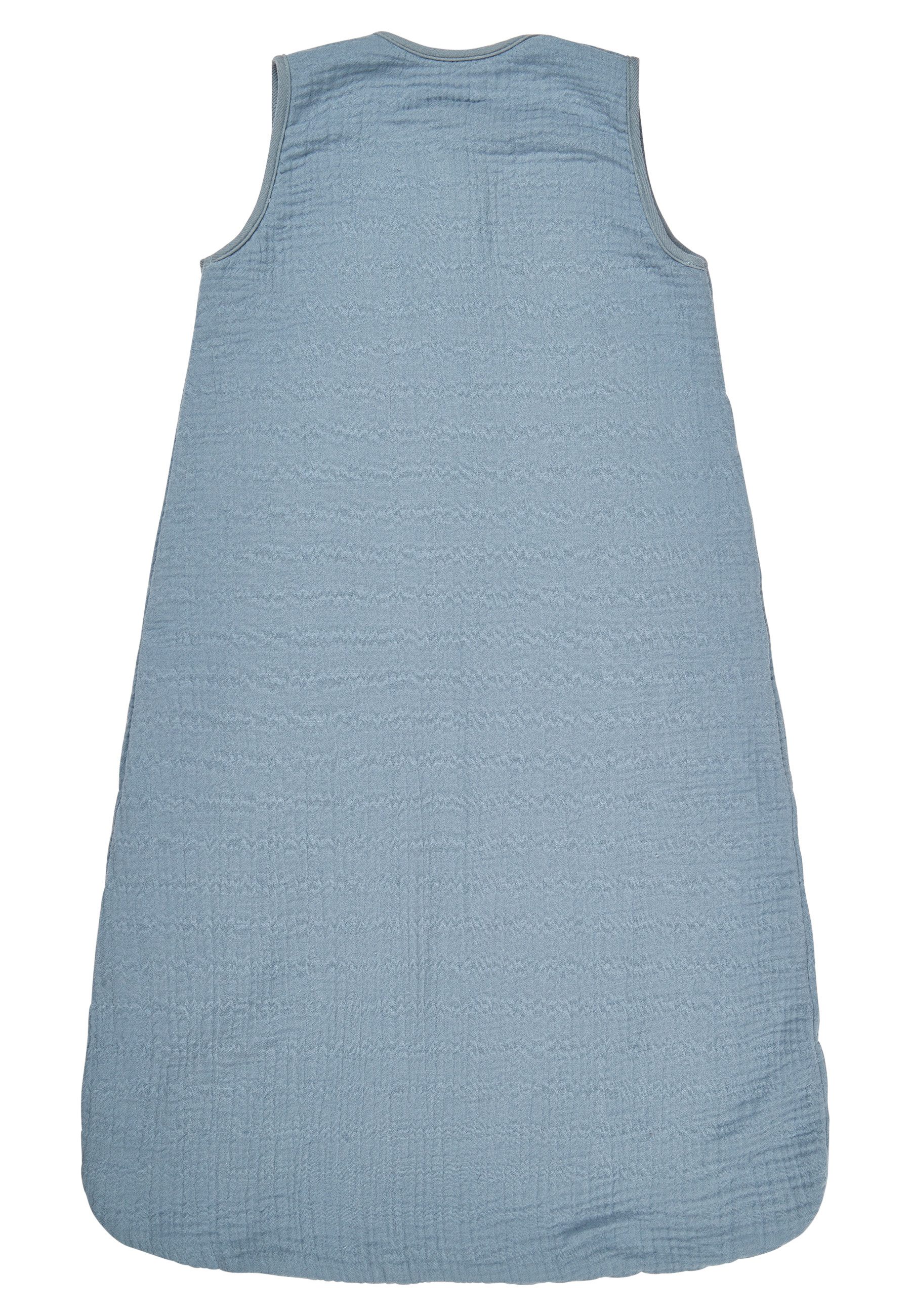 Sterntaler® Babyschlafsack Musselin-Schlafsack 110cm DINO Rexi (1 tlg)