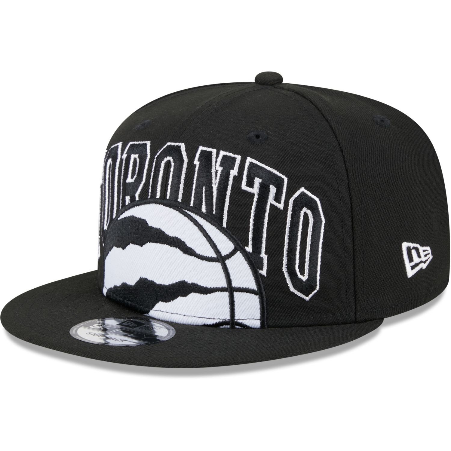 New Era Snapback Cap 9FIFTY NBA TIPOFF Toronto Raptors