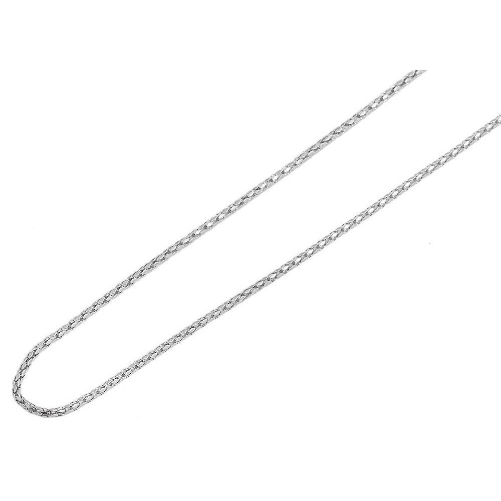 Adelia´s Kette ohne Anhänger Unisex Halskette aus Edelstahl 80+5, Perfekt a günstig online kaufen