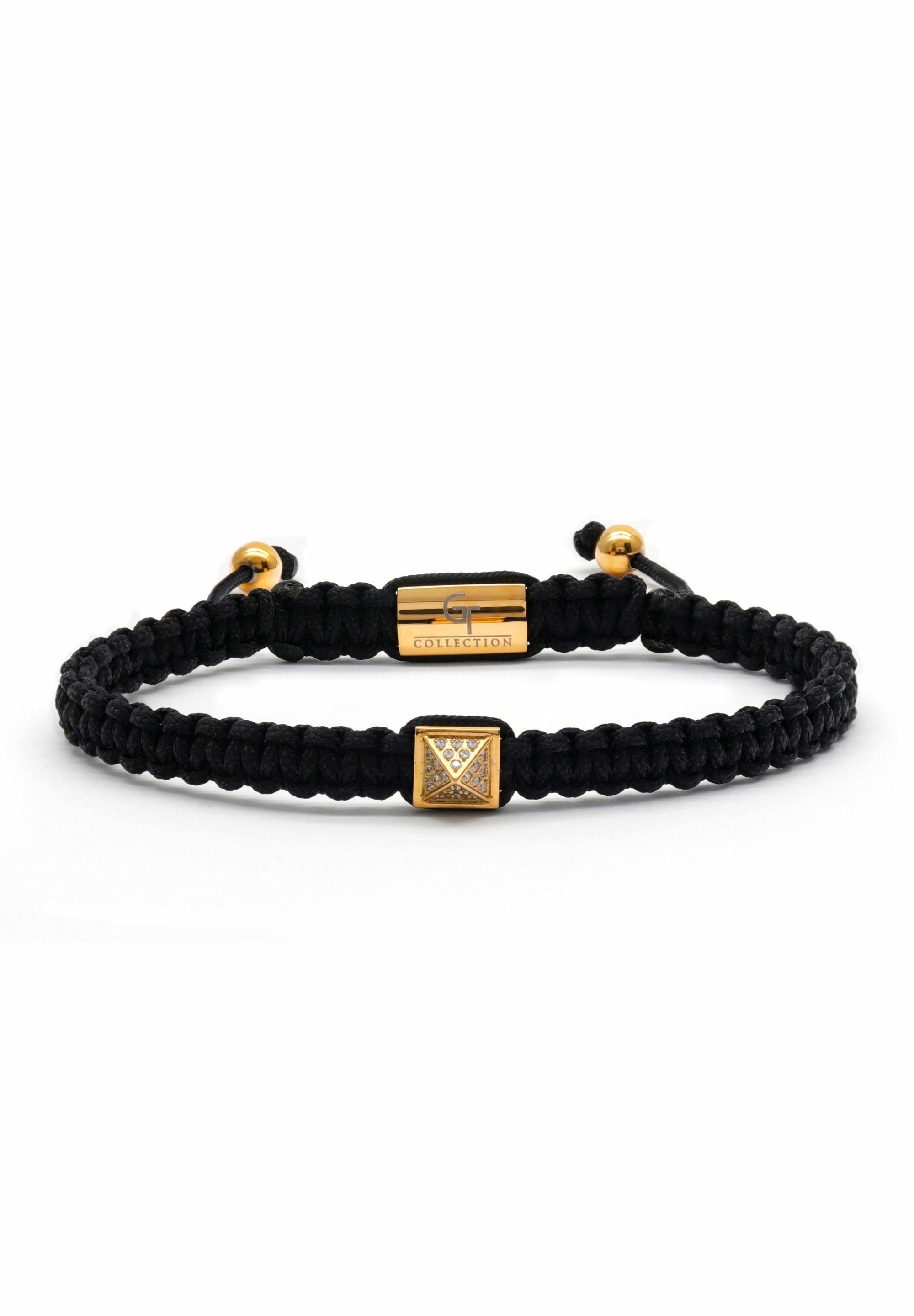 GT Collection Armband Pyramid, Einheitsgröße für günstig online kaufen