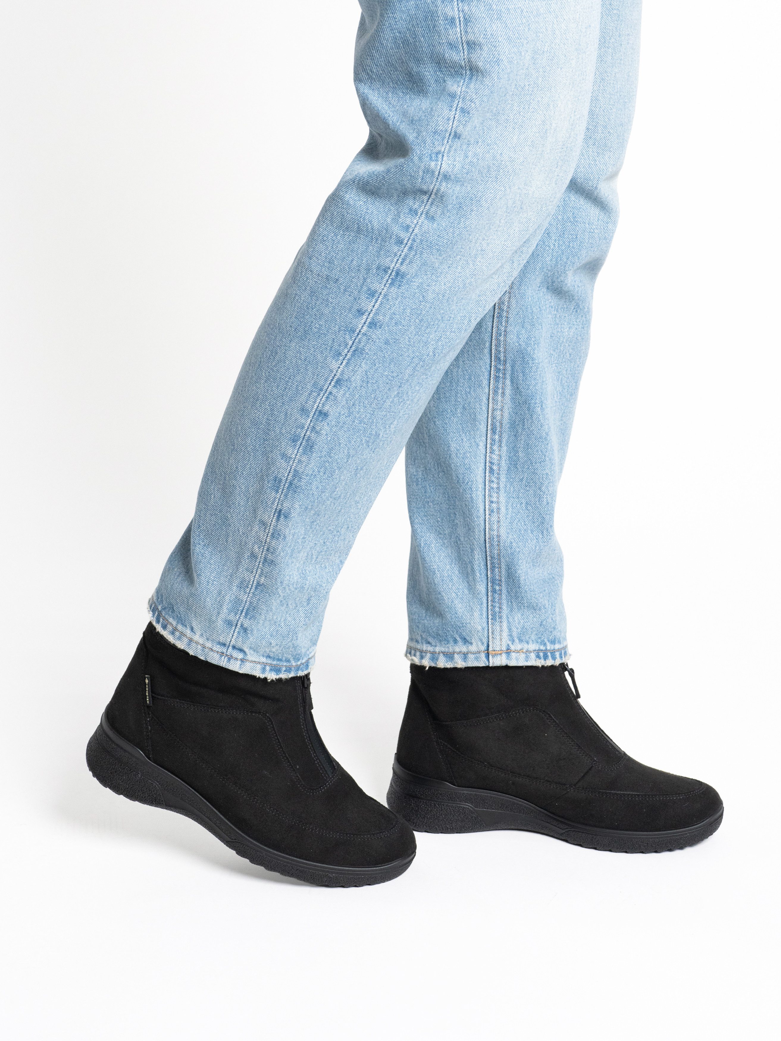 Ara Damen Stiefelette München Stiefelette