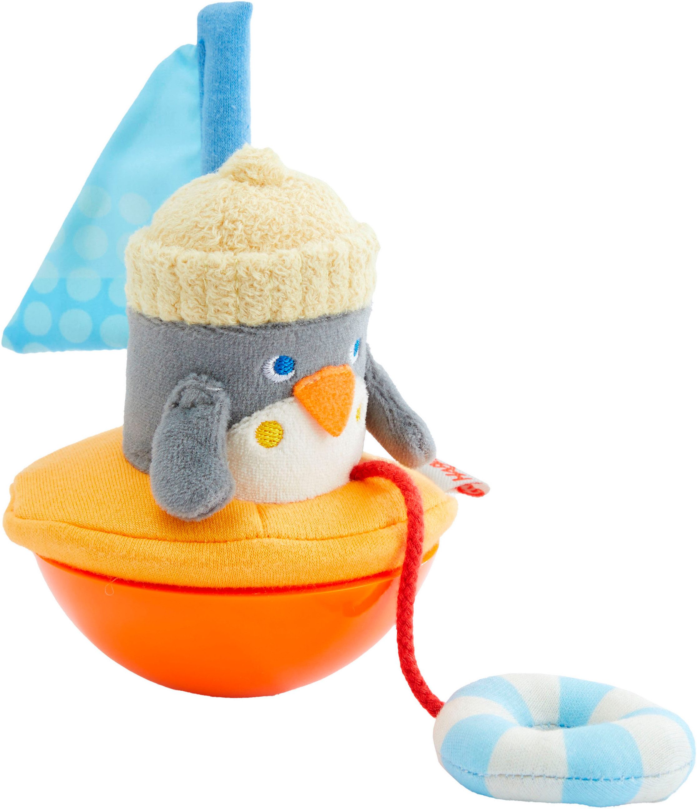 Haba Greifling Stehauffigur Pinguin