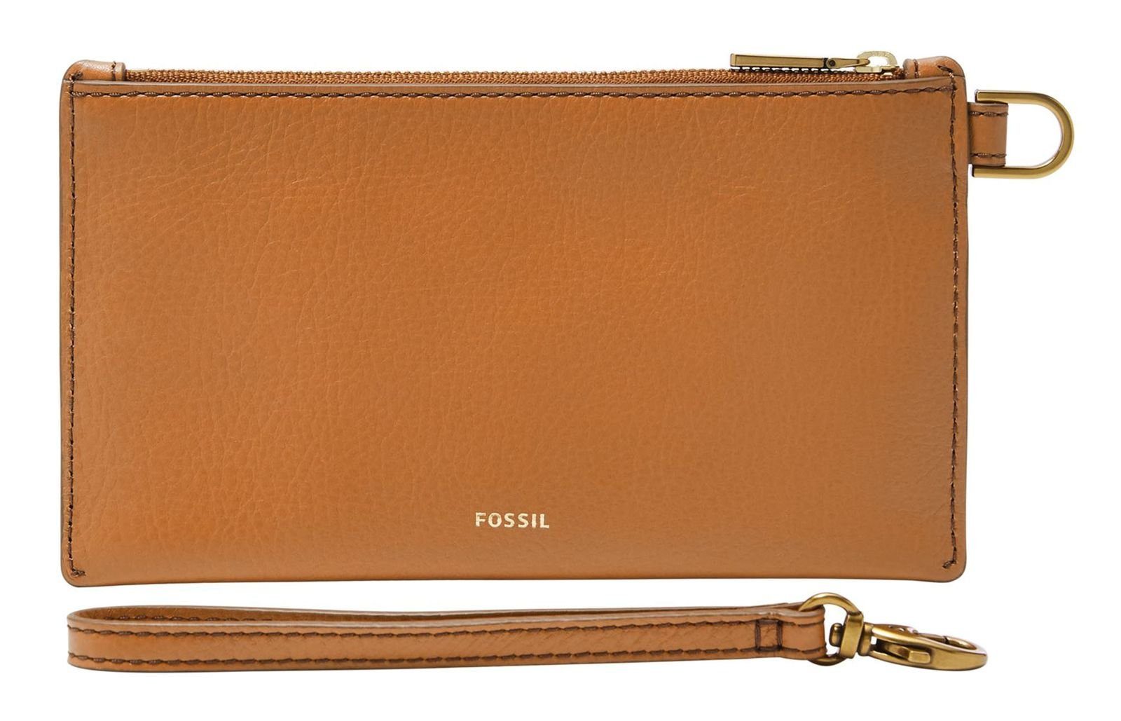 Fossil Handgelenktasche Wristlet, aus echtem Leder günstig online kaufen