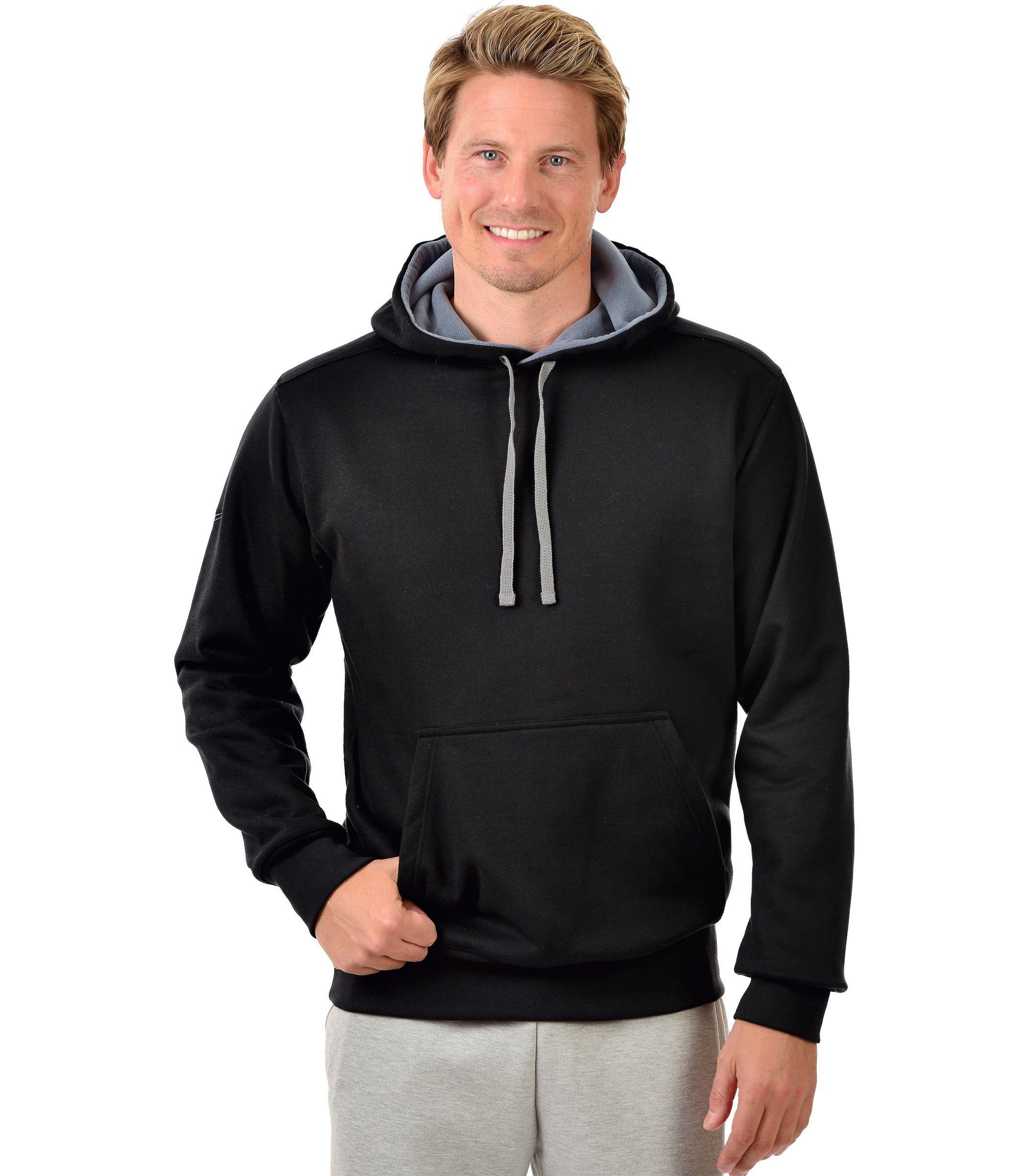 Trigema Kapuzensweatshirt TRIGEMA Kapuzenshirt aus Sweat-Qualität