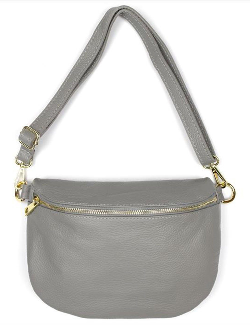 Sa-Lucca Bauchtasche Damen Bauchtasche Umhängetasche Cross günstig online kaufen
