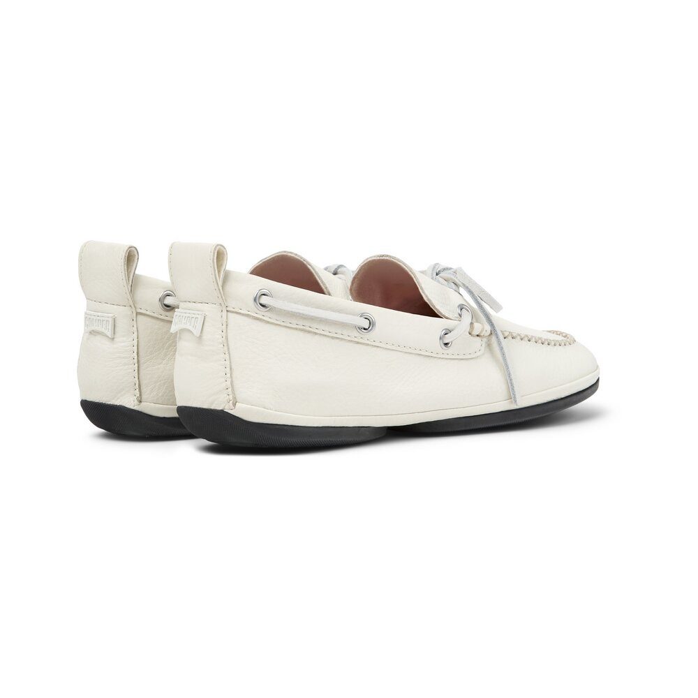 Camper Camper - Right Nina - Weiß Slipper