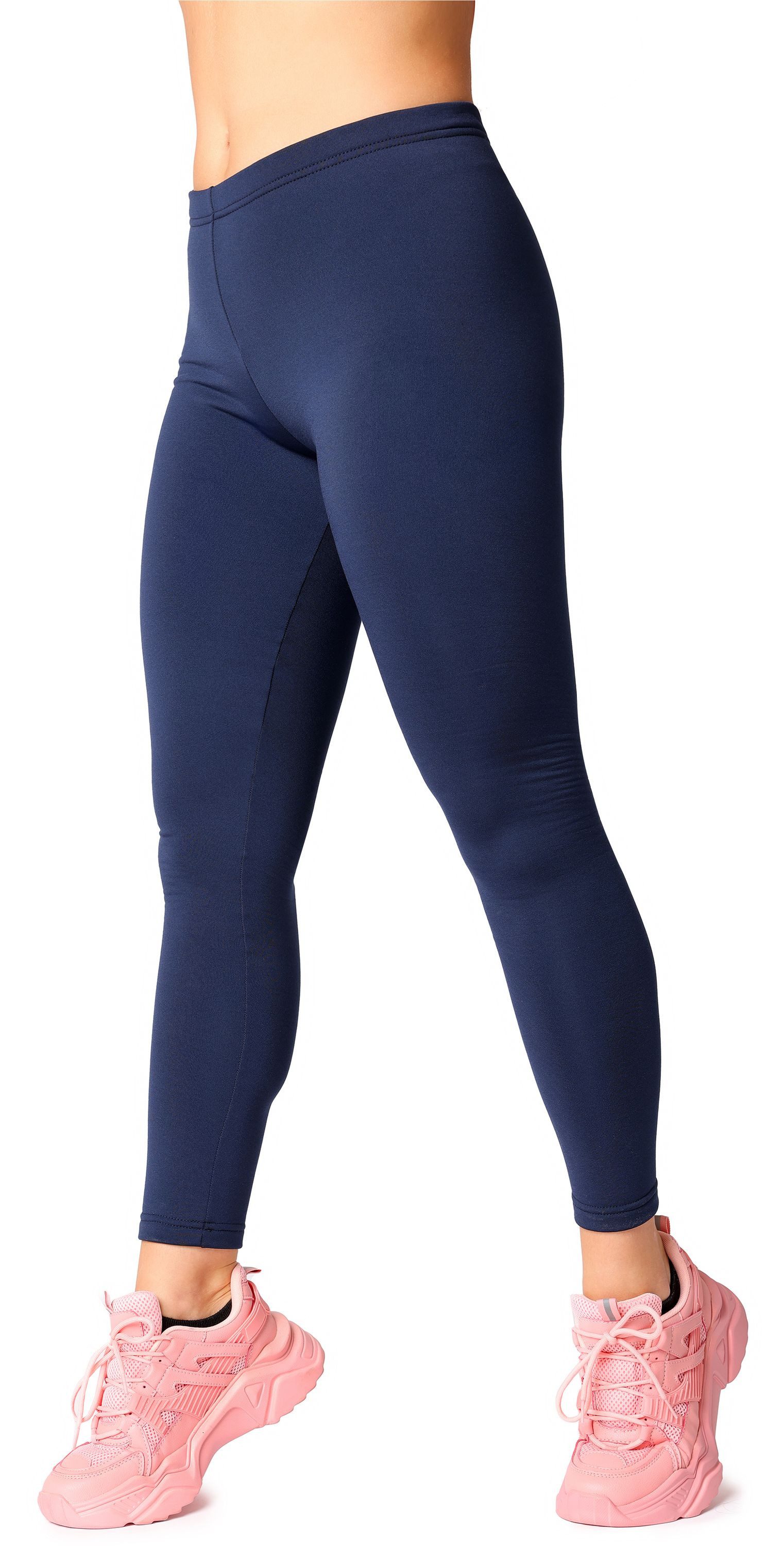 Merry Style Leggings Damen Leggings mit günstig online kaufen