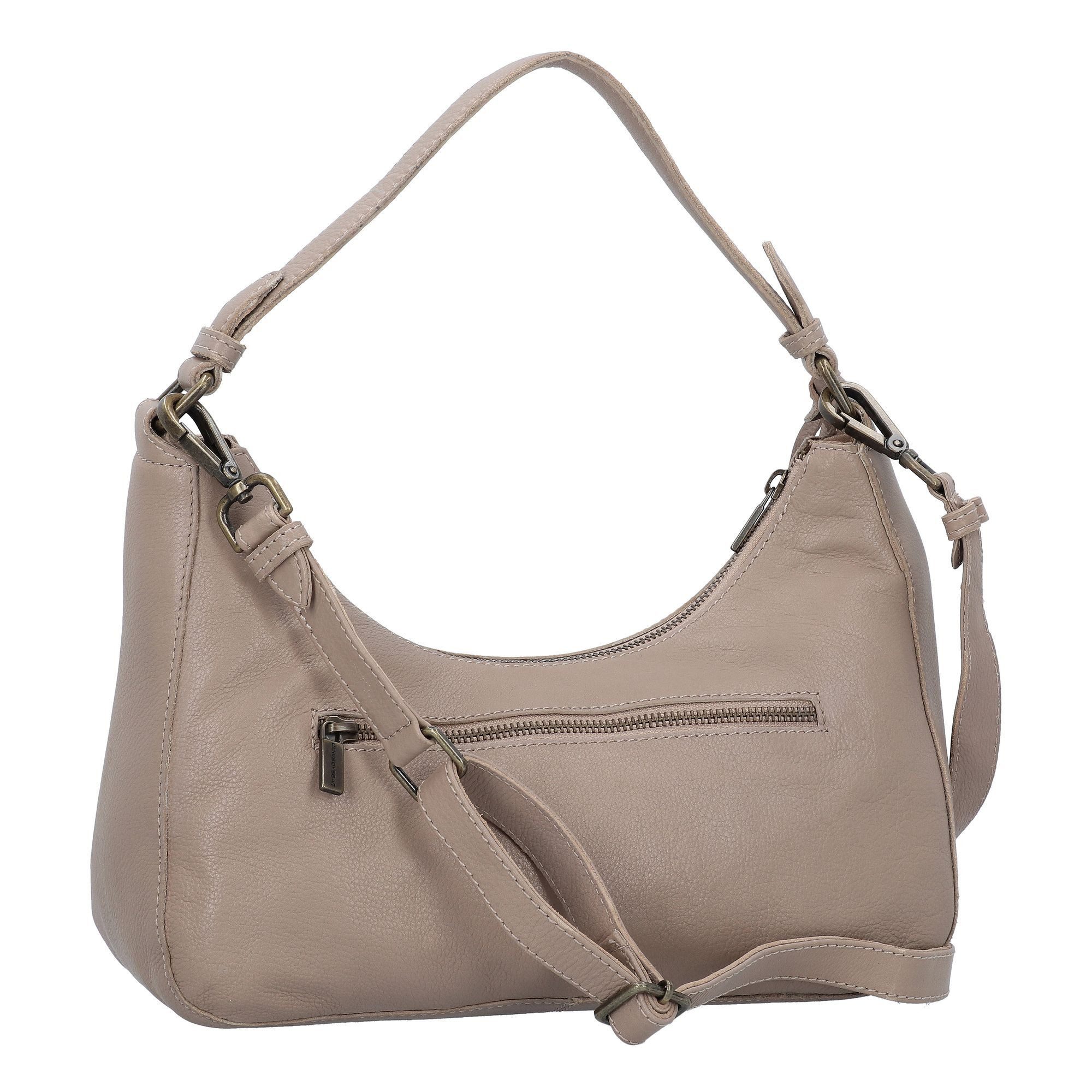 Cowboysbag Schultertasche Cortez, Leder