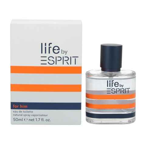 Esprit Eau de Toilette Esprit Life for Him Eau de Toilette 50 ml