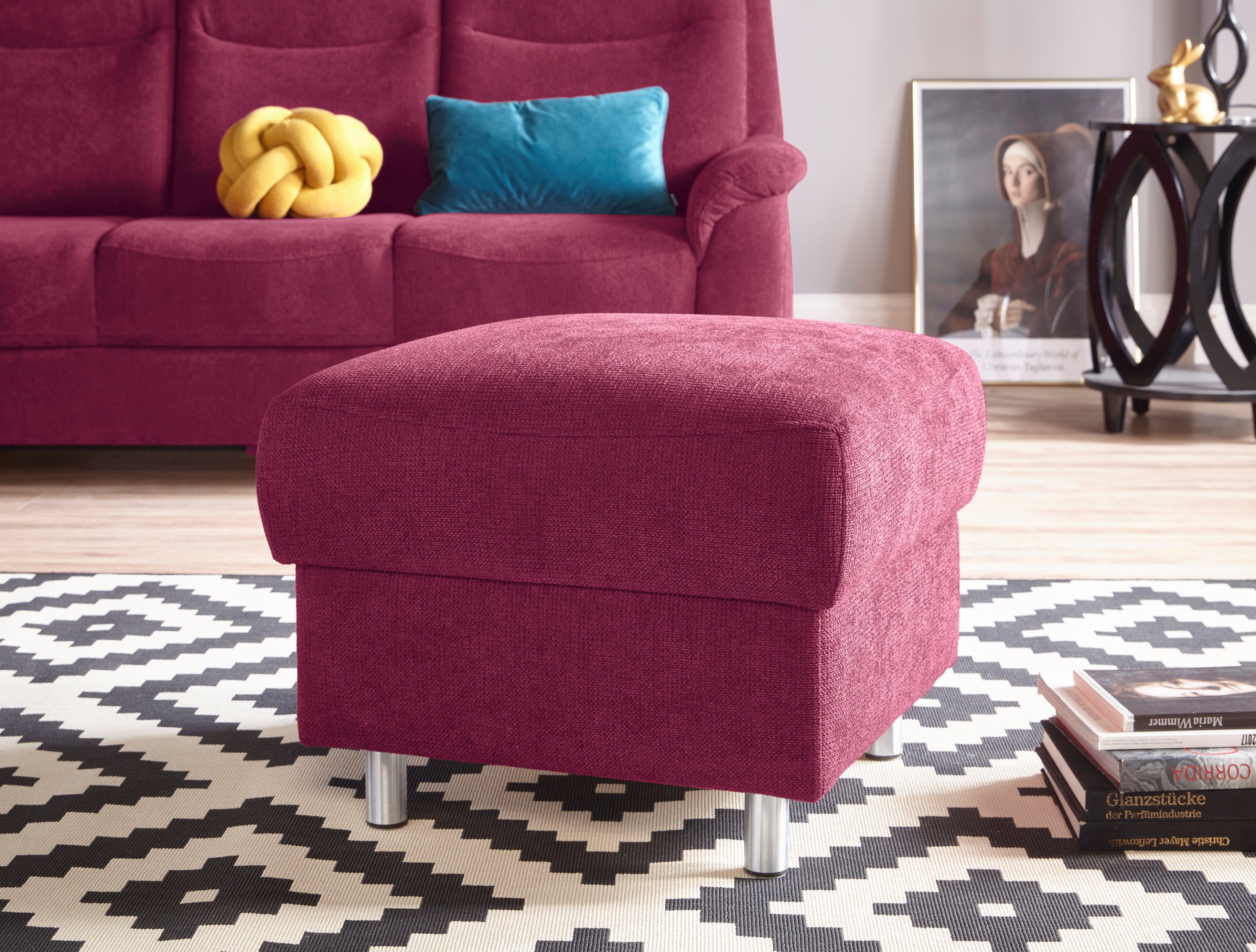 sit&more Hocker Boccaccio günstig online kaufen