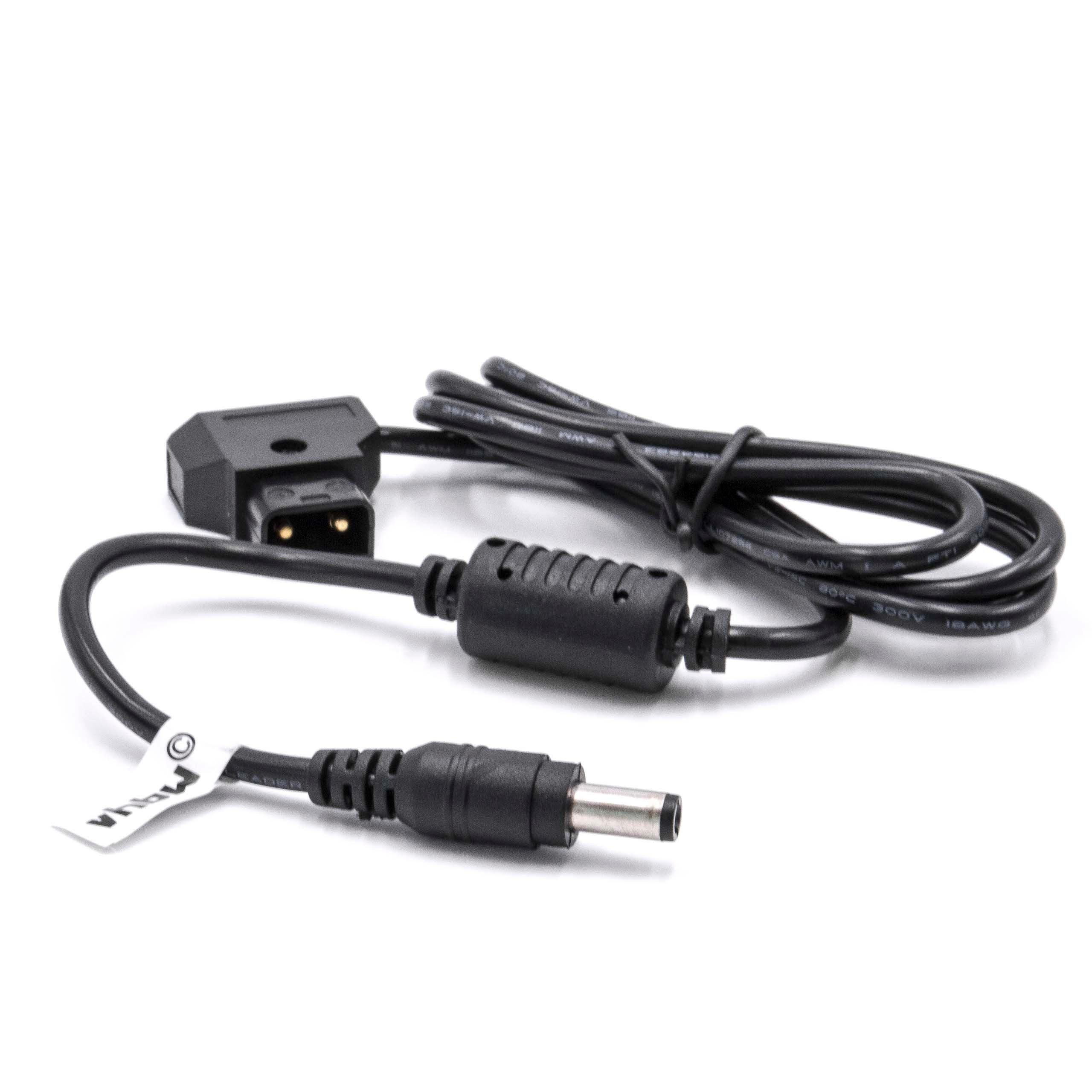 vhbw batteria compatibile con Anton Bauer Gold-Mount Dionic-Serie videocamera camcorder (10400mAh, 14,8V, Li-Ion) con presa USB