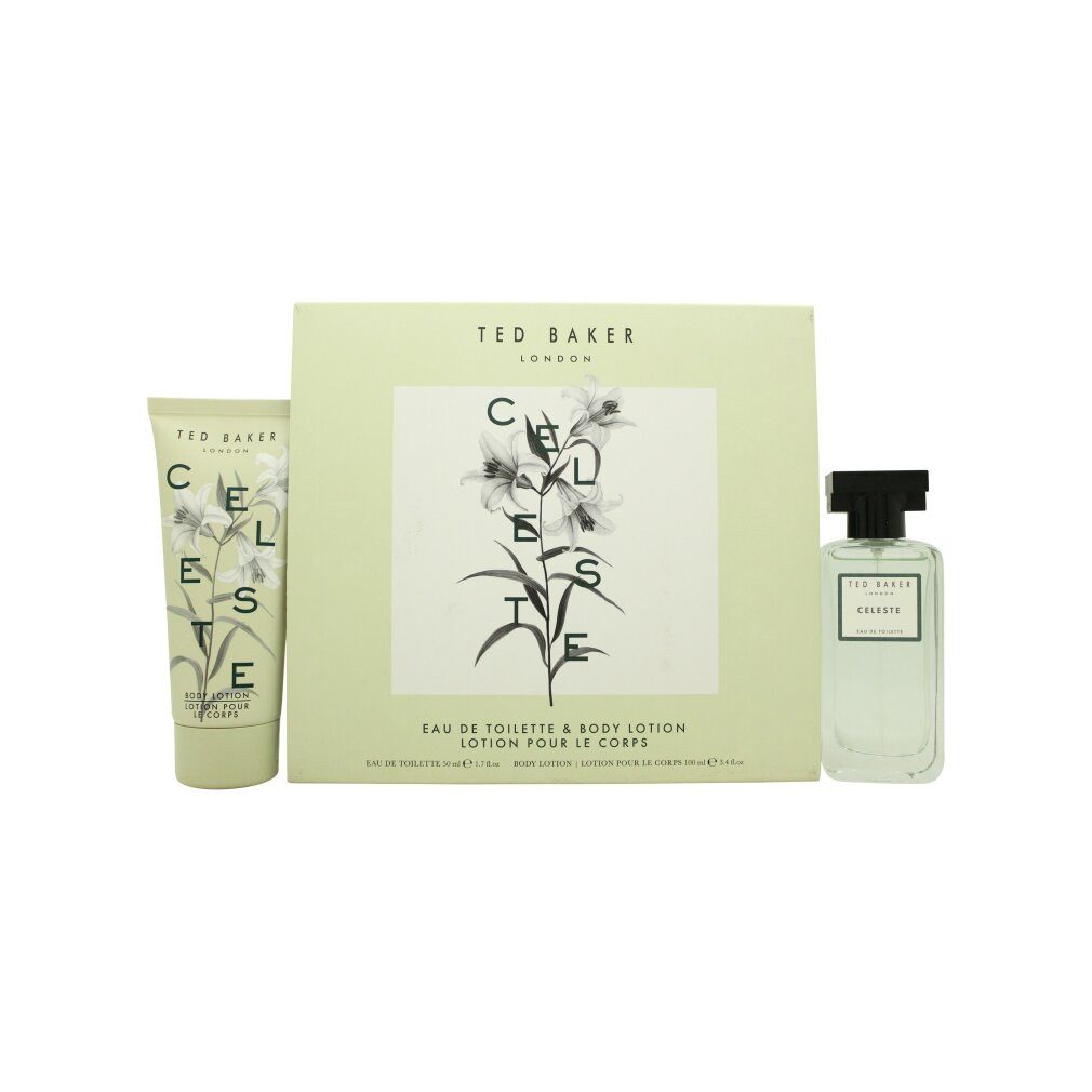 Ted Baker Eau de Toilette Celeste Geschenkset EDT + Körperlotion