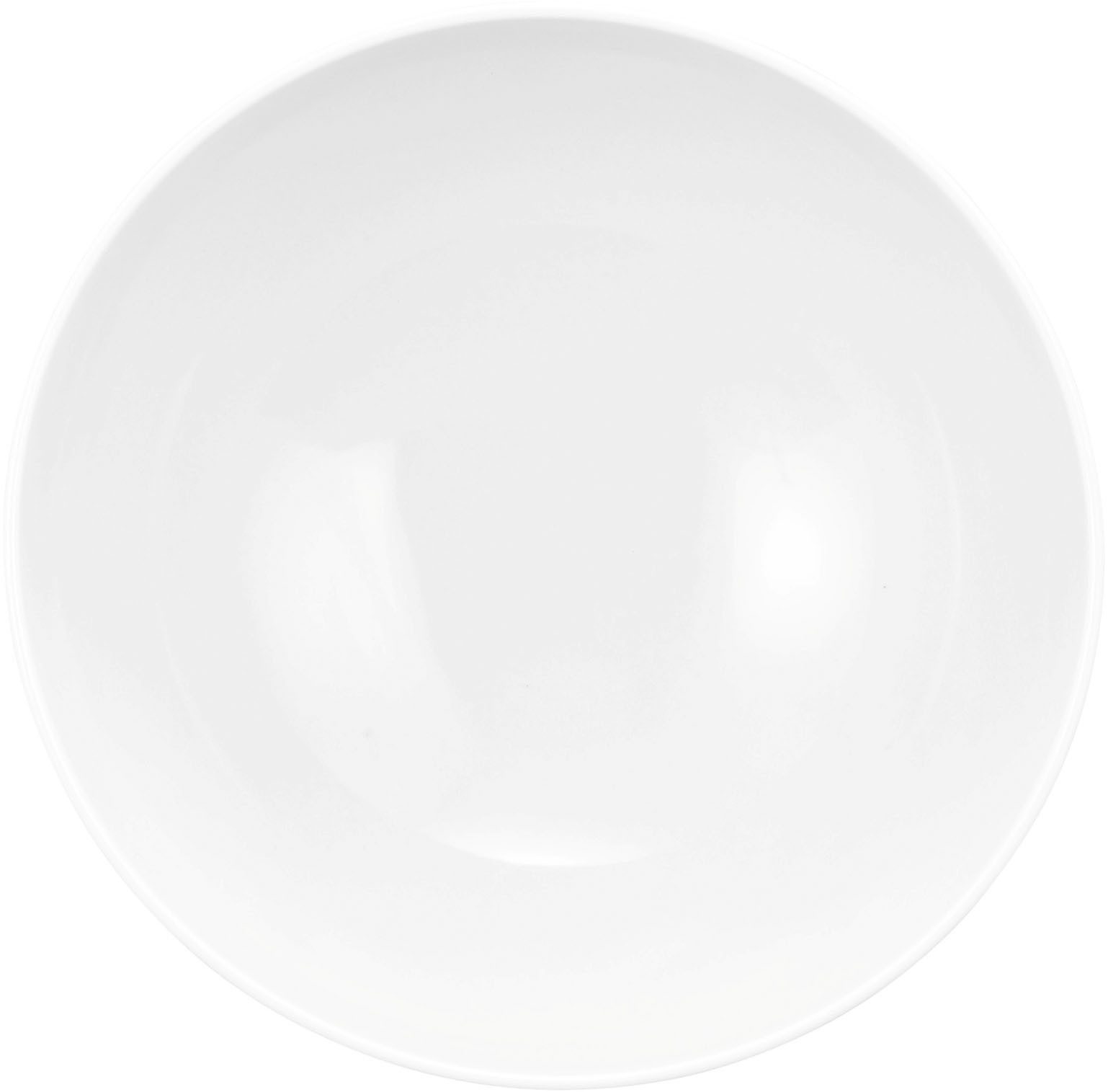 Seltmann Weiden Schüssel Amina, Porzellan, (1-tlg), Schale groß mit Relief