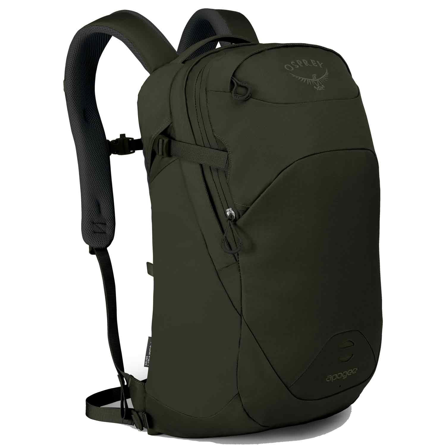 Osprey Freizeitrucksack OSPREY Rucksack Apogee Cypress Green (Stück