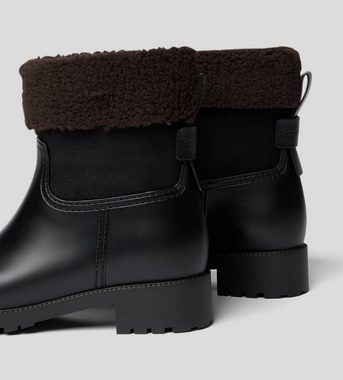 see by chloé SEE BY CHLOÉ Ankle Boots besatz Trim Schuhe Shoes Biker Stief Sneakerboots